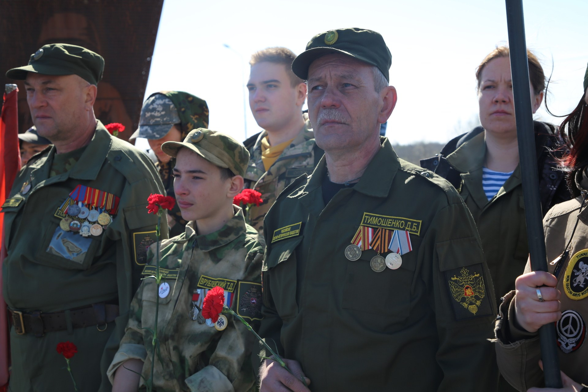 МЕМОРИАЛ. Белякова Кристина — репортажный и портретный фотограф в Твери