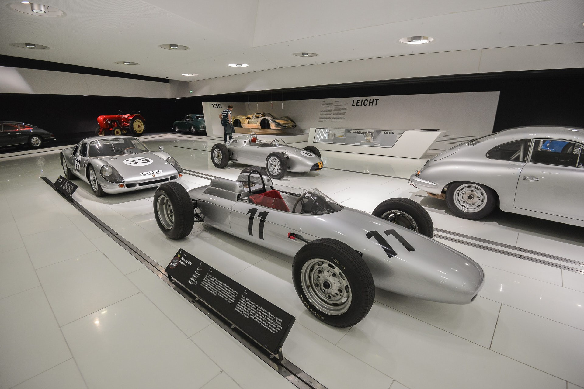 Музей Porsche в Штутгарте (2016 год). Репортажный фотограф в Минске. Алексей Матюшков