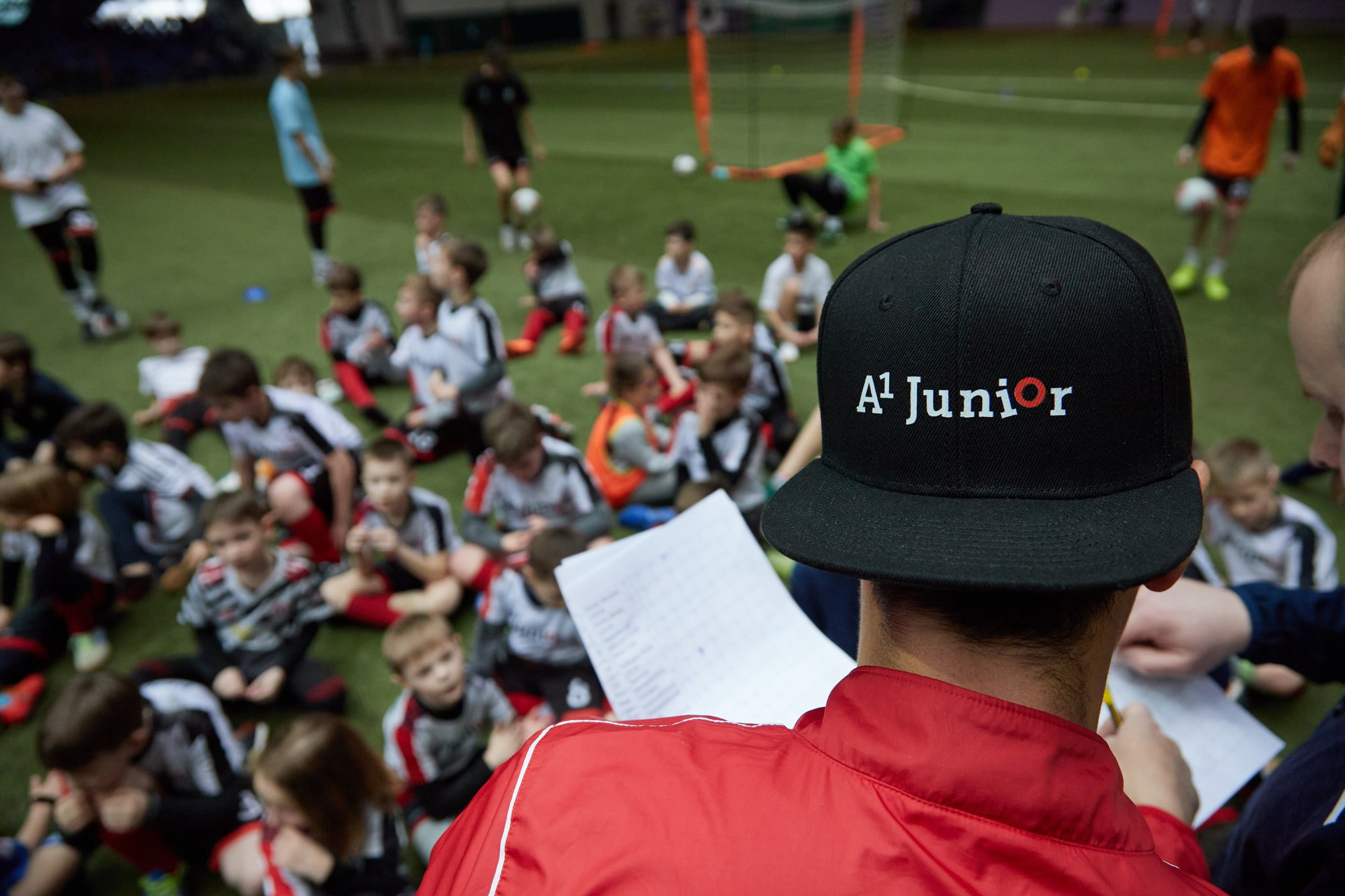 Футбольный турнир для родителей А1Юниор прошел в Минске. Репортажный фотограф в Минске. Алексей Матюшков