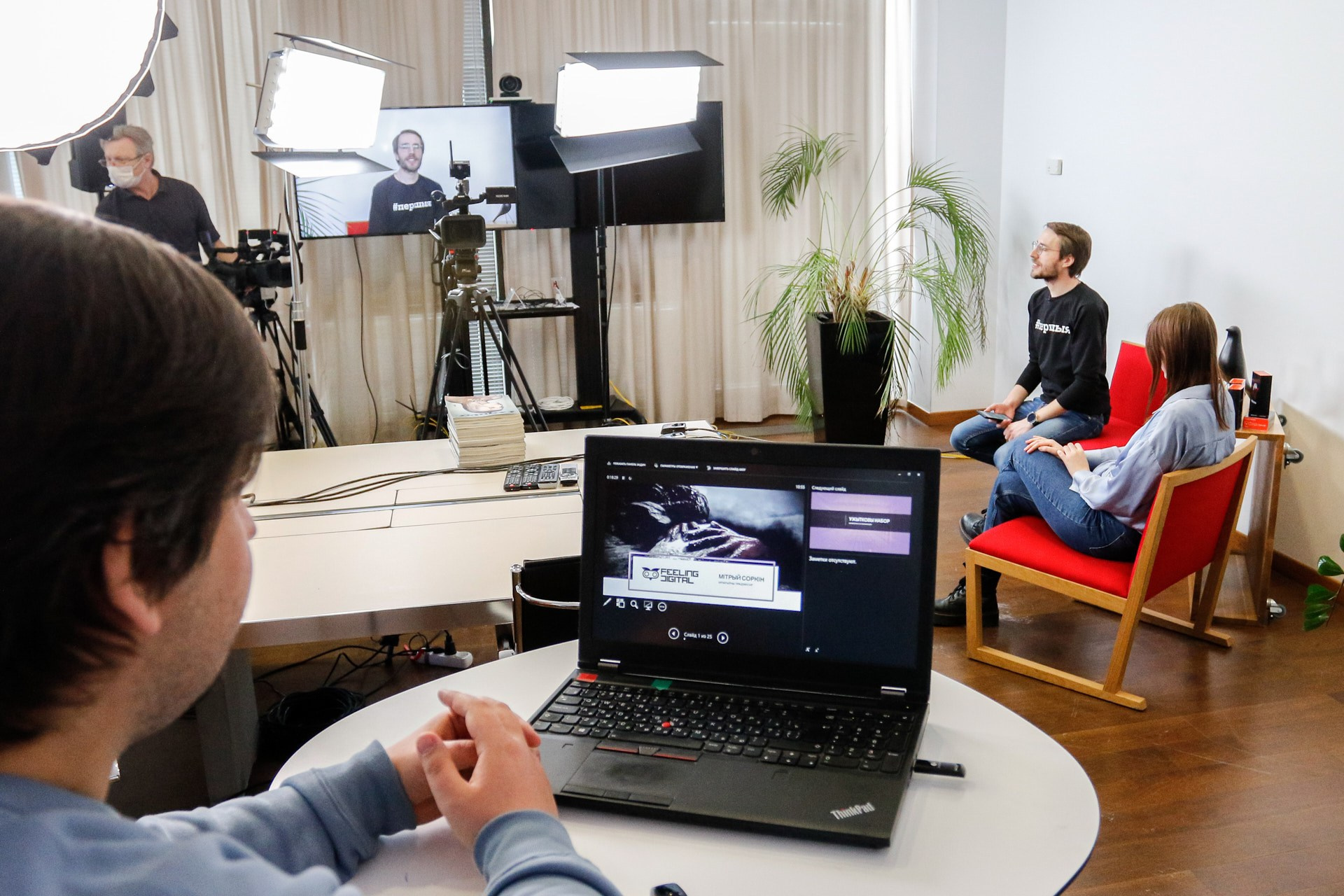 Проект «Першыя» для белорусских старшеклассников. Репортажный фотограф в Минске. Алексей Матюшков