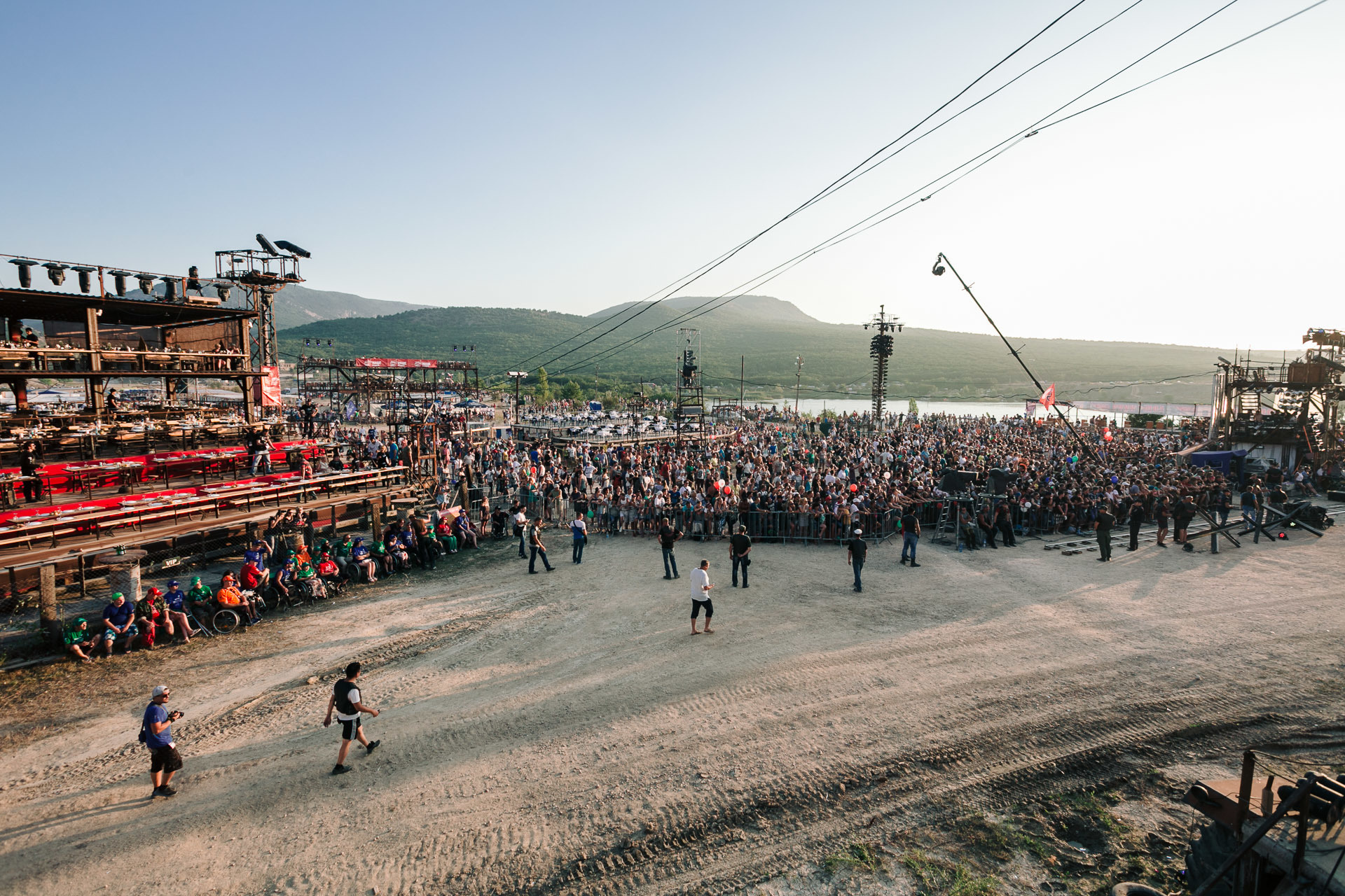 Репортаж. Профессиональный фотограф в Крыму и Севастополе Павел Корсун
