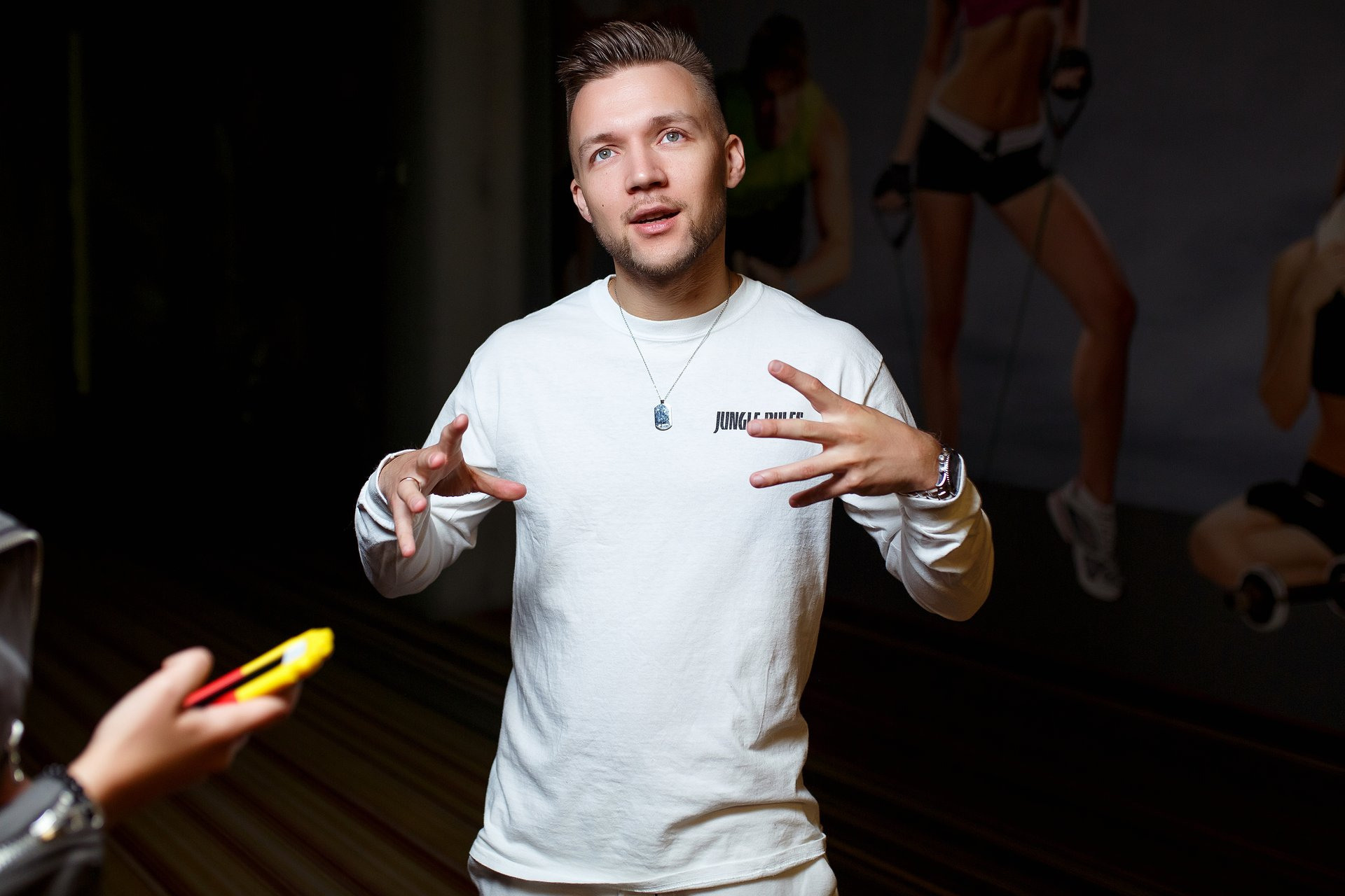 Интервью: Homie. One Media Life: фоторепортажи, фотоотчеты с мероприятий и заведений