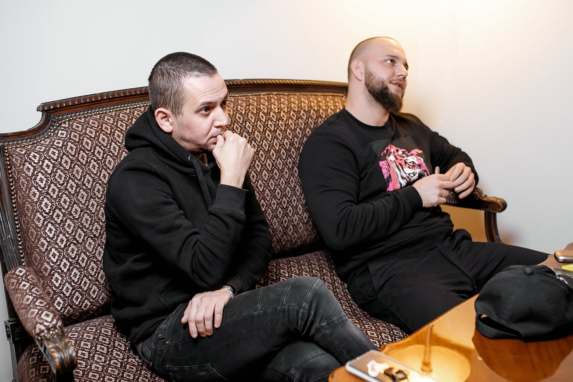 Интервью: Каспийский Груз. One Media Life: фоторепортажи, фотоотчеты с мероприятий и заведений