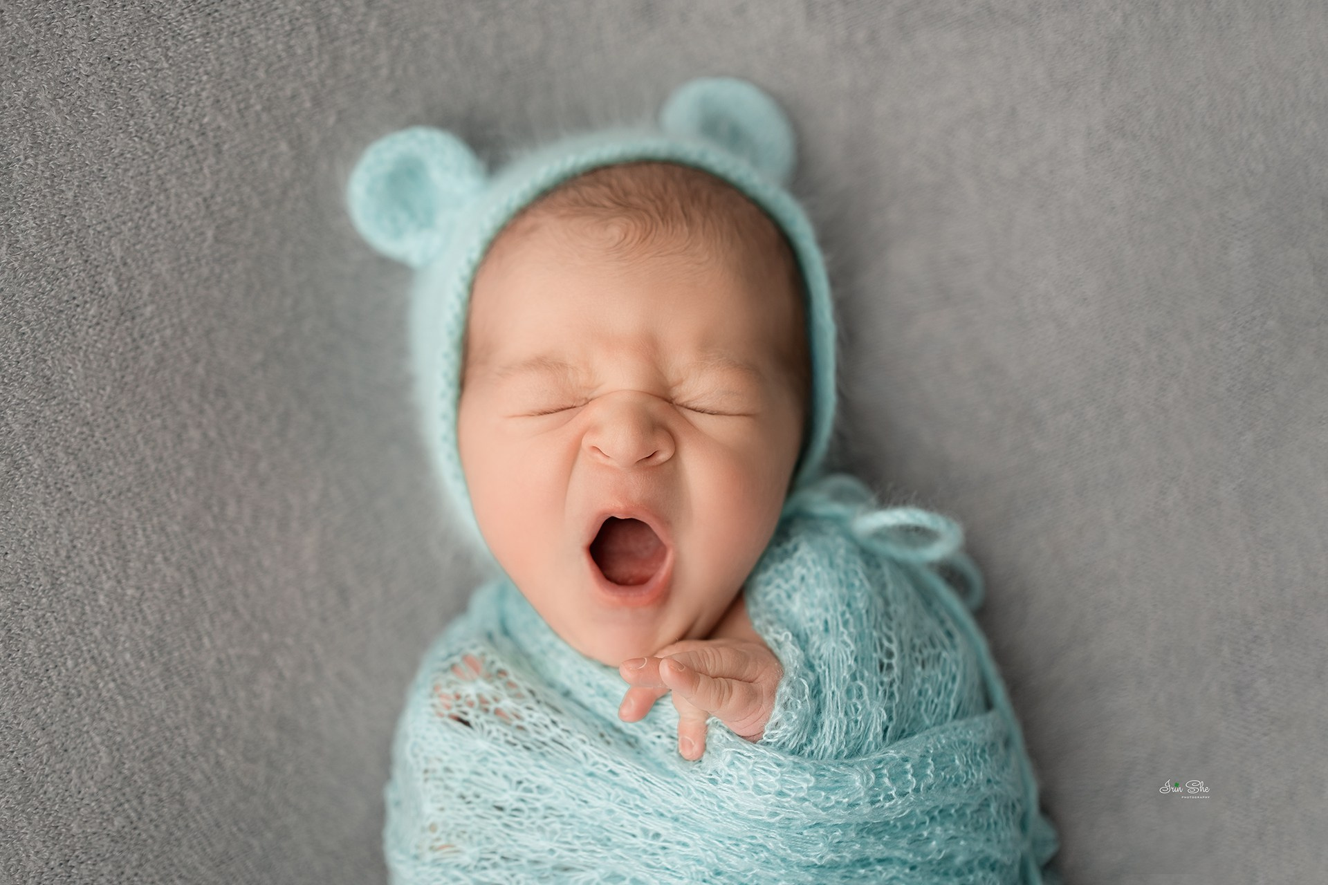 Новорожденные (ньюборн) 5-28 дней. Детский фотограф в Южно-Сахалинске Irin She Simanovich