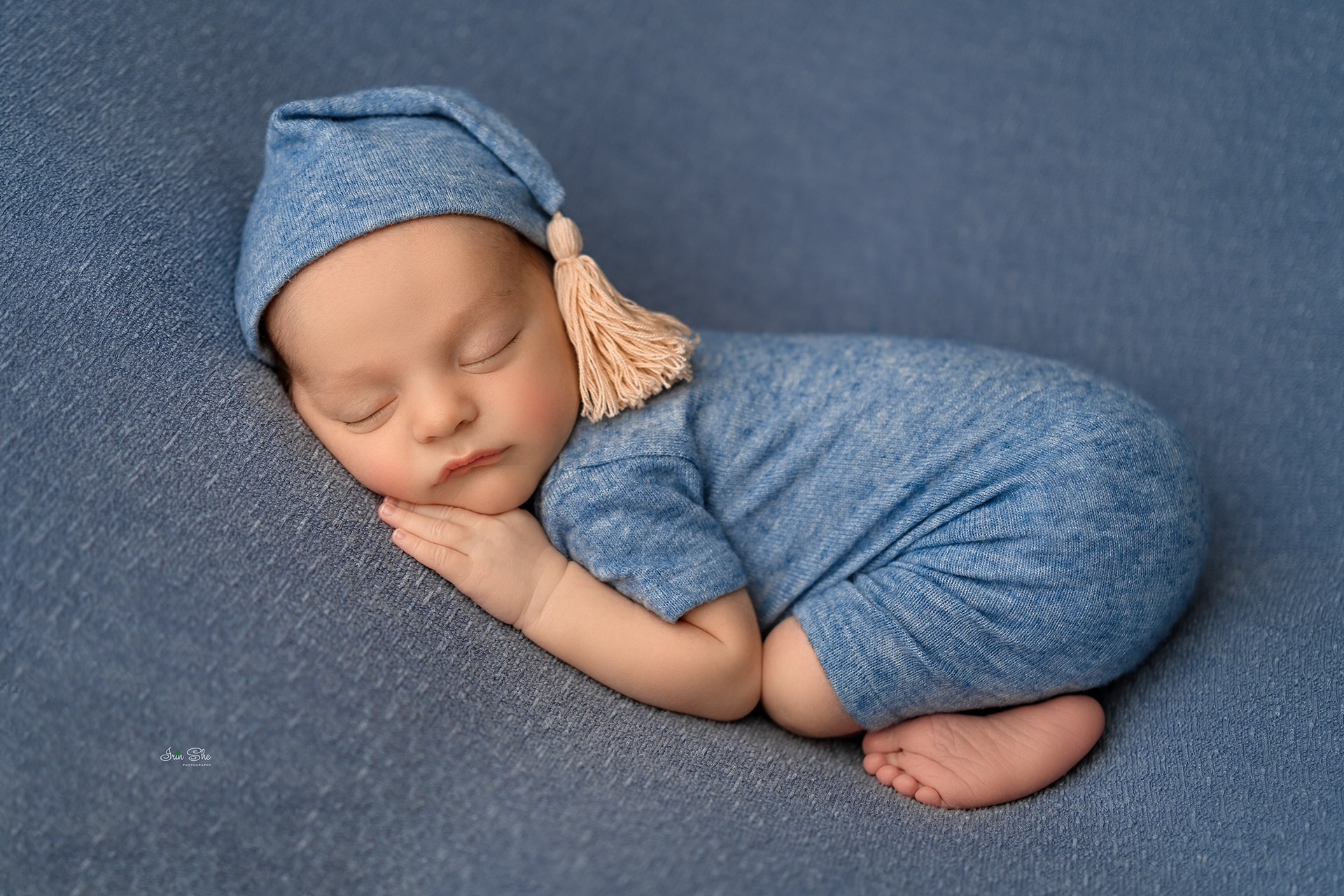 Новорожденные (ньюборн) 5-28 дней. Детский фотограф в Южно-Сахалинске Irin She Simanovich