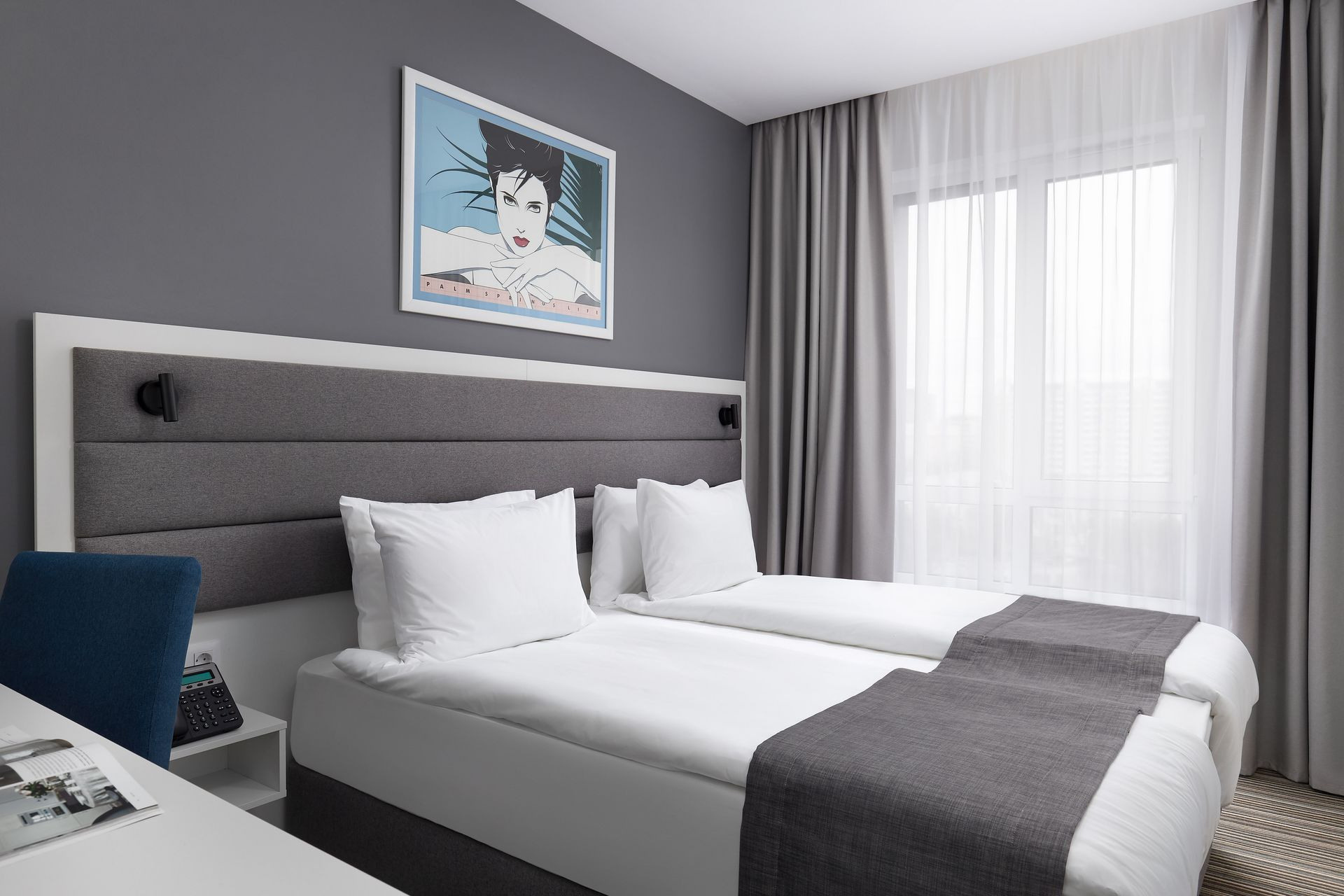 Интерьерная фотосъемка отеля в Москве│фотограф Крис Медведева. Интерьерный фотограф в Москве Кристина Медведева