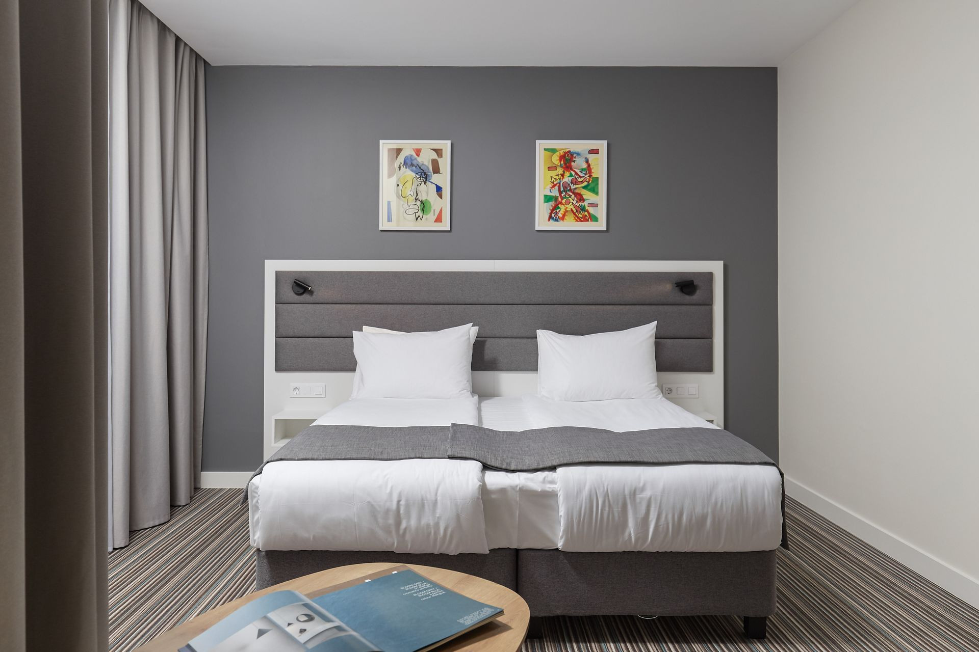 Интерьерная фотосъемка отеля в Москве│фотограф Крис Медведева. Интерьерный фотограф в Москве Кристина Медведева