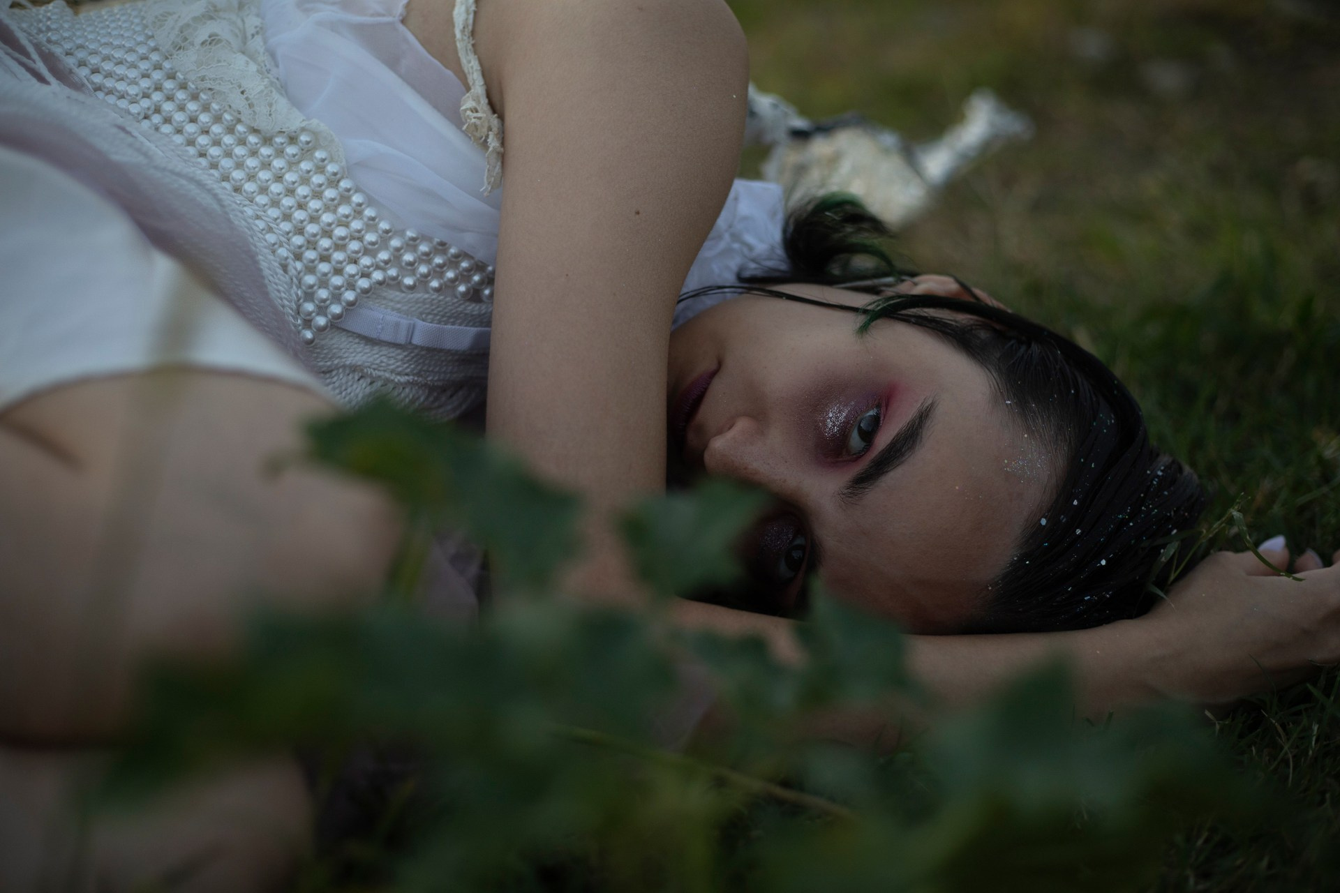 Butterfly. Art photographer Tatiana Serbina