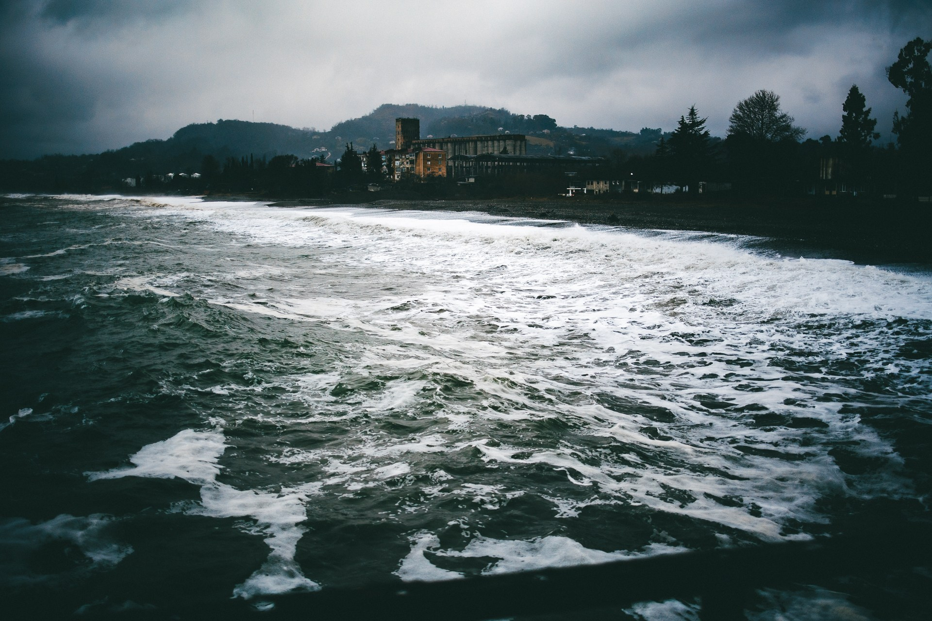 Абхазия. Фотограф Паша Максимов