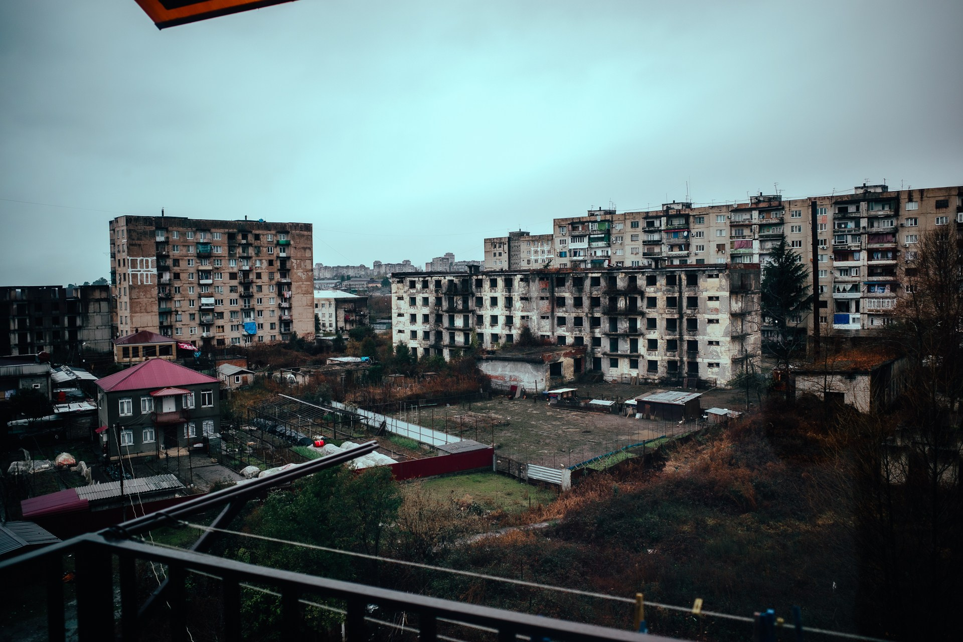 Абхазия. Фотограф Паша Максимов