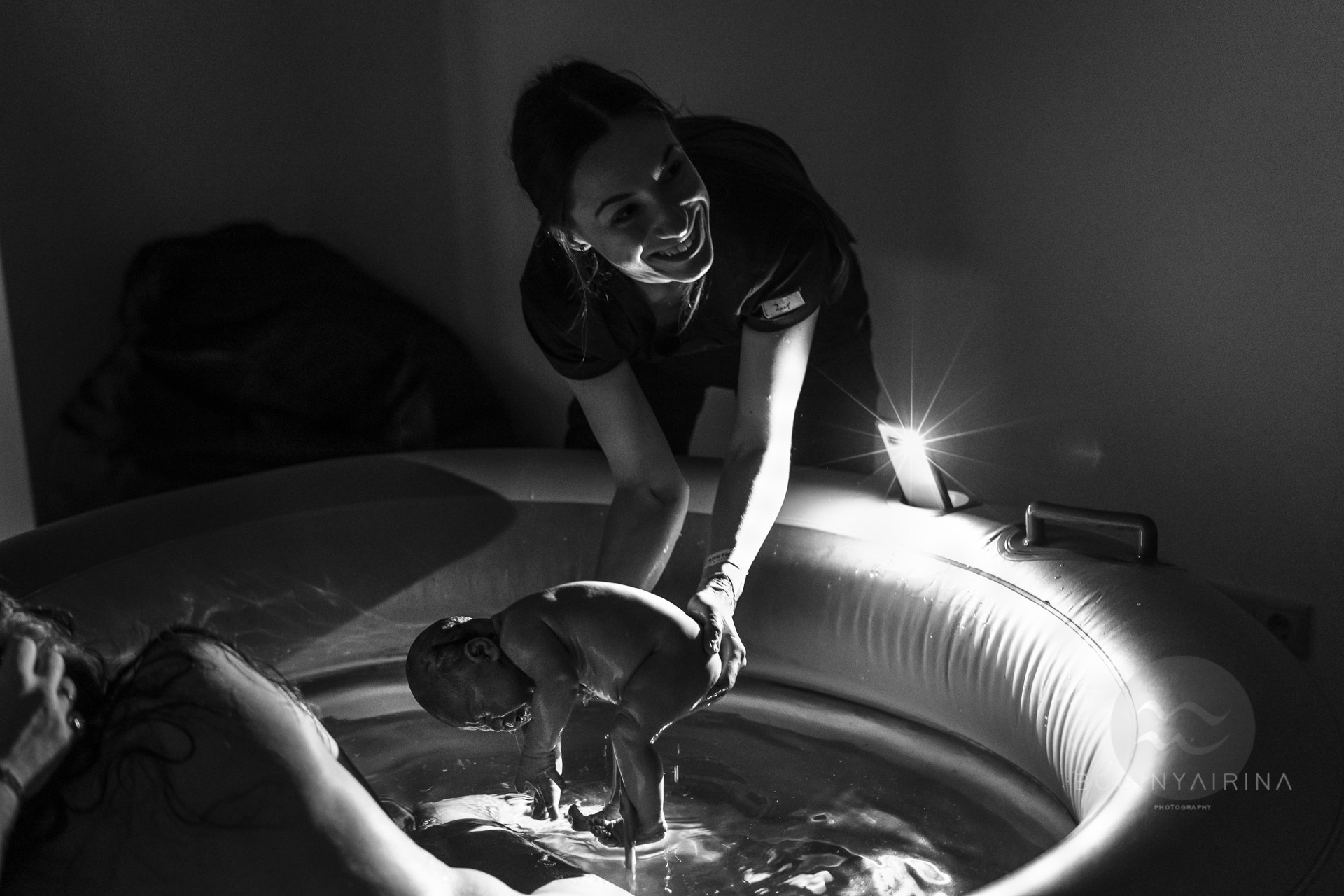 видеограф на роды