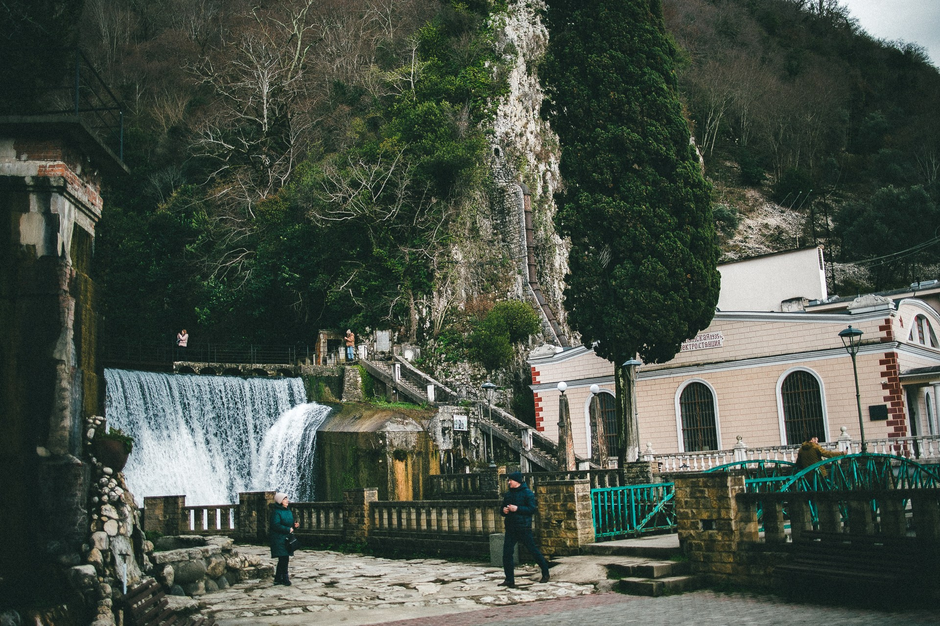 Абхазия. Фотограф Паша Максимов