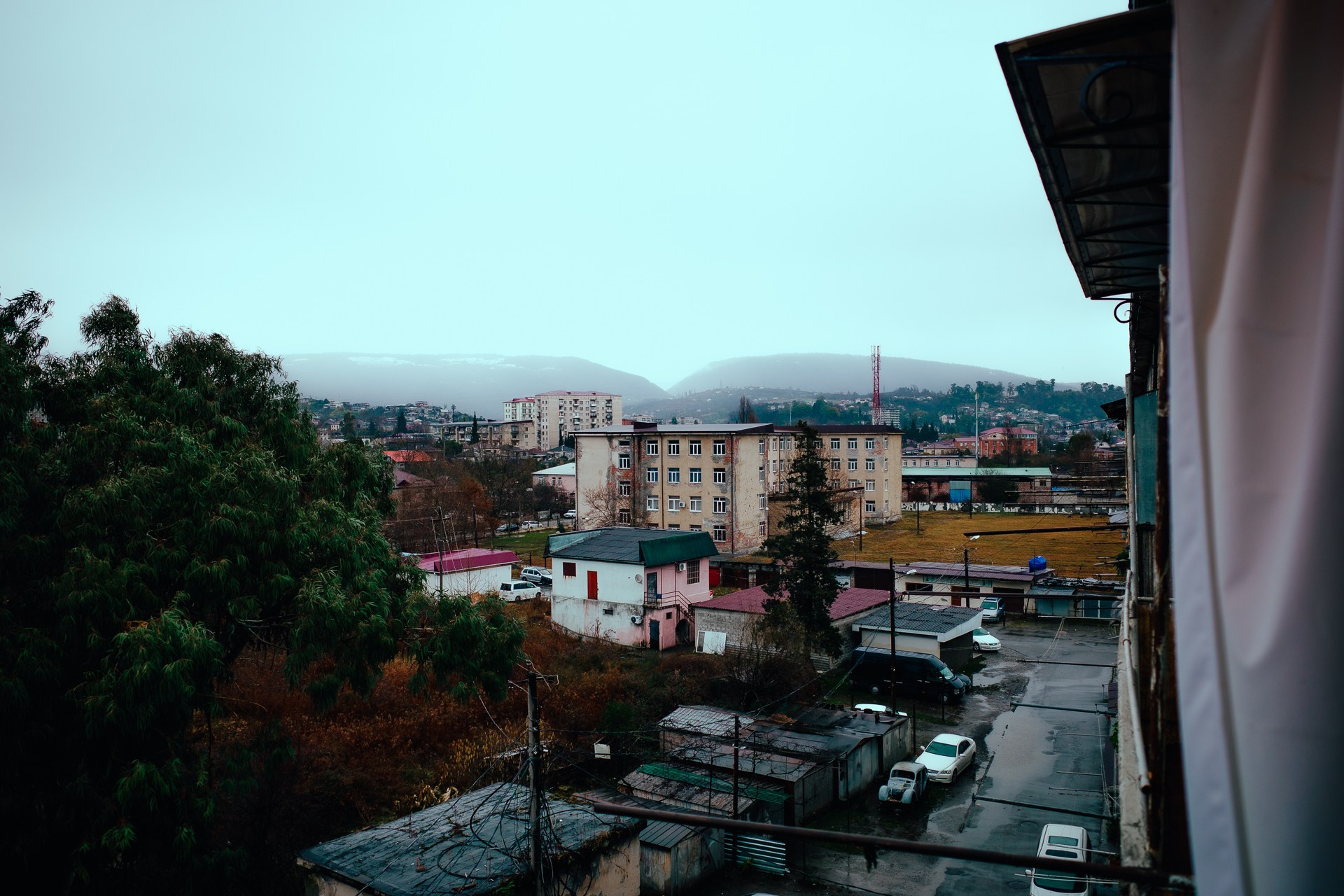 Абхазия. Фотограф Паша Максимов