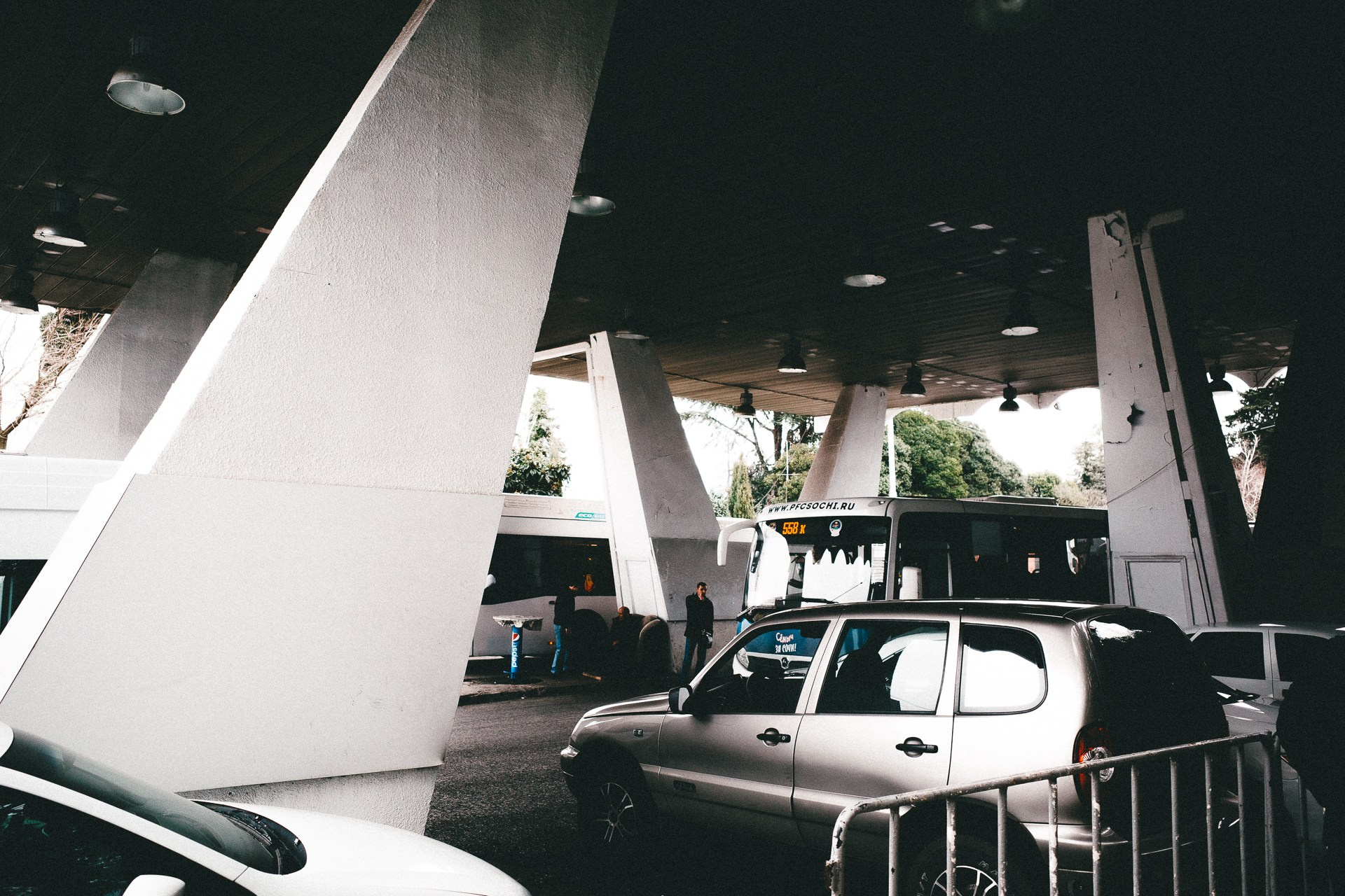 Абхазия. Фотограф Паша Максимов