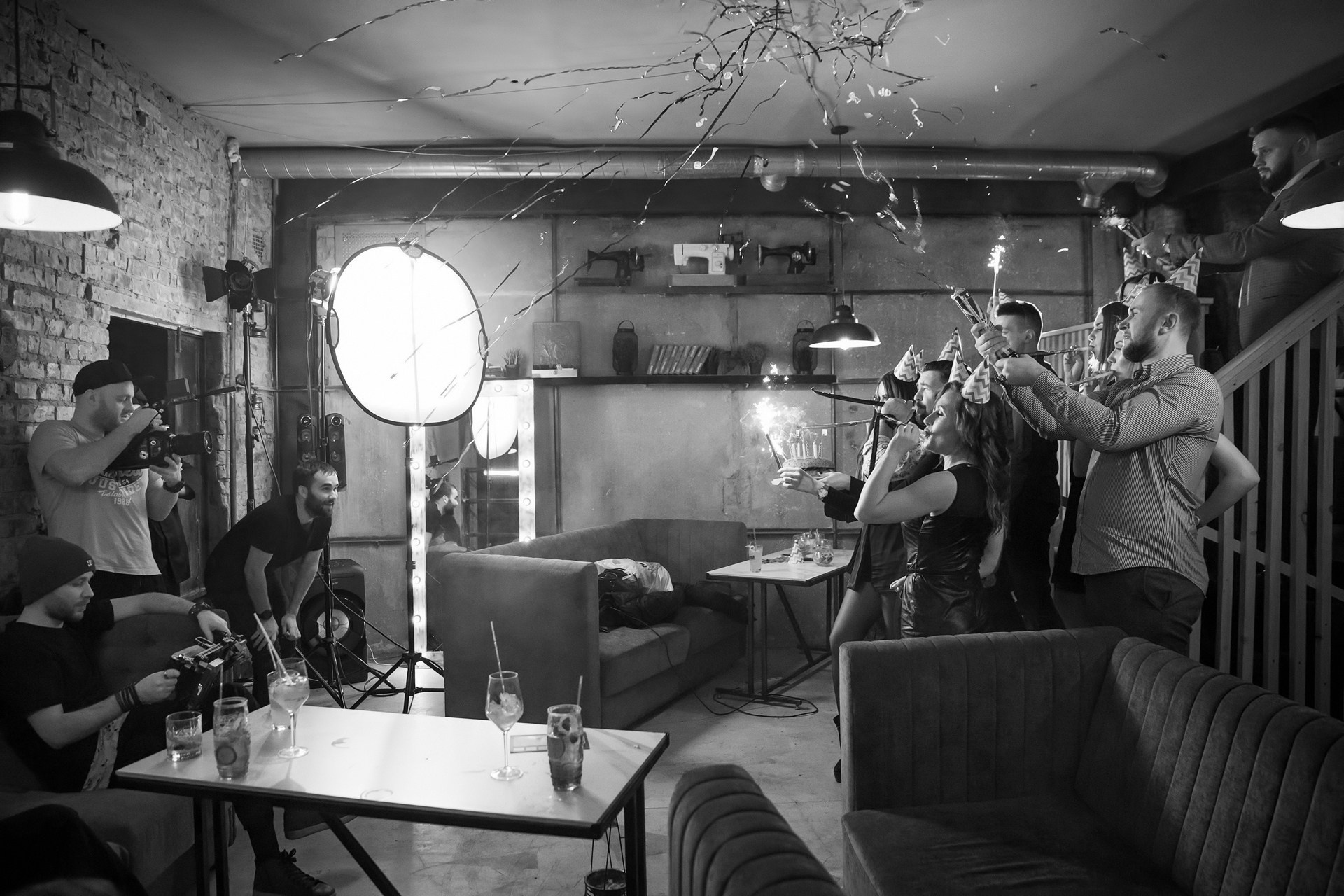 Видео. GoodLine Agency