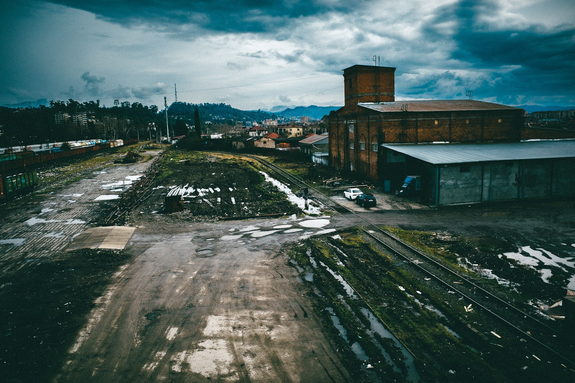 Абхазия. Фотограф Паша Максимов