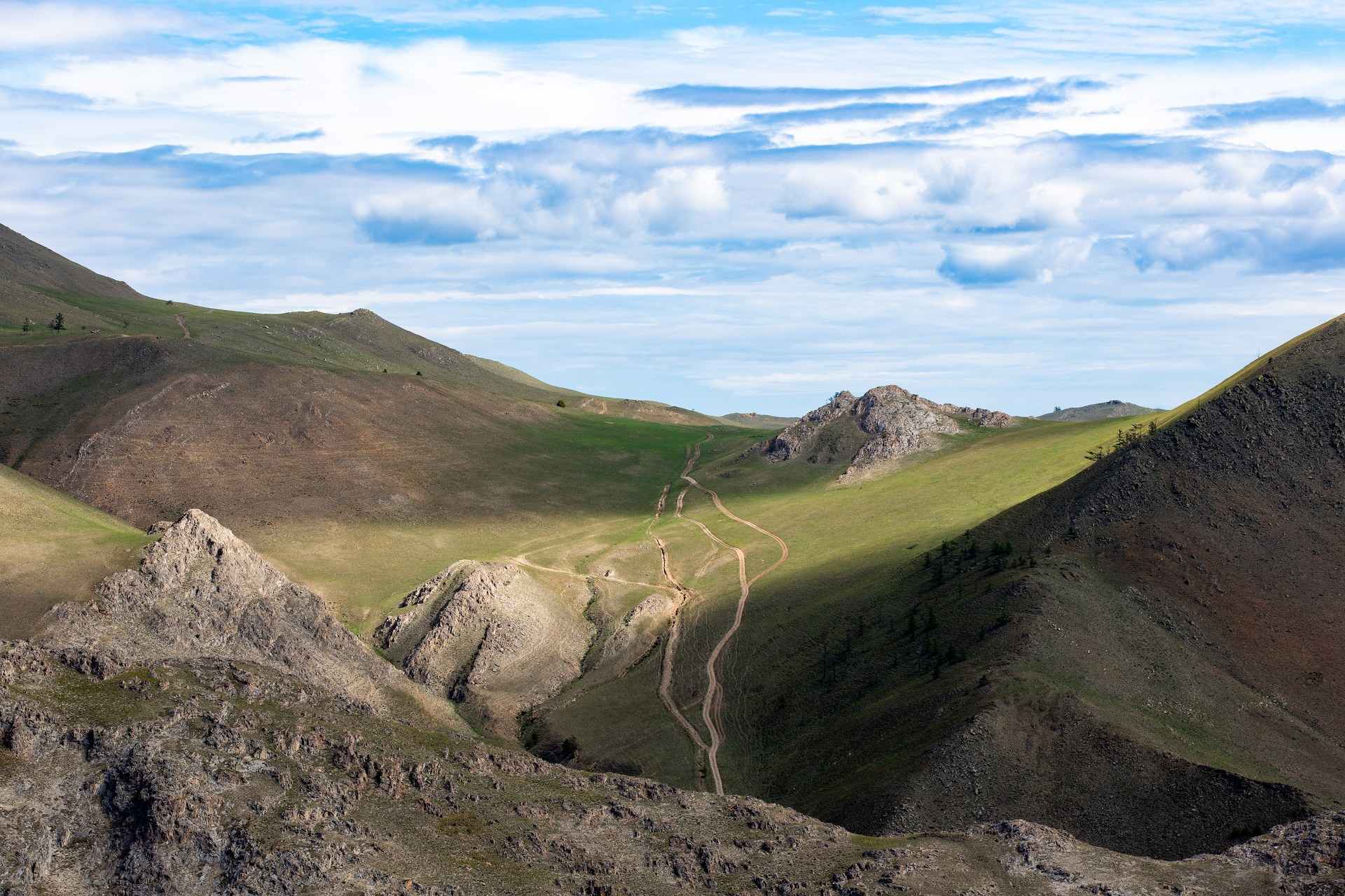 Экскурсия Байкал + Тажеранская степь. Илья Буянов, гид по Байкалу, фотограф — baikalsky.com