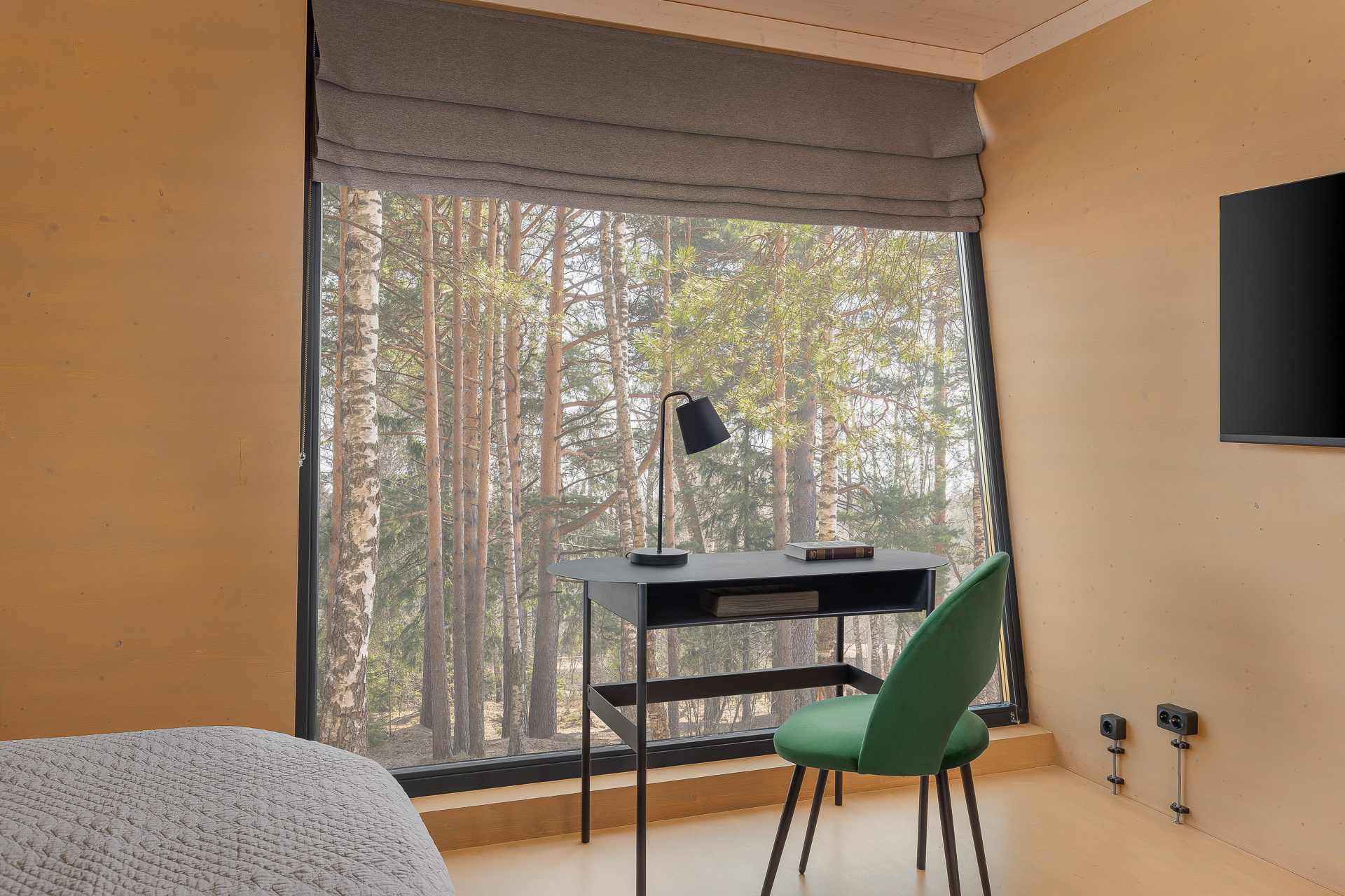 Фотосъемка глемпинга Конаково Ривер Клаб, Тверская область. Интерьерный фотограф в Москве Кристина Медведева