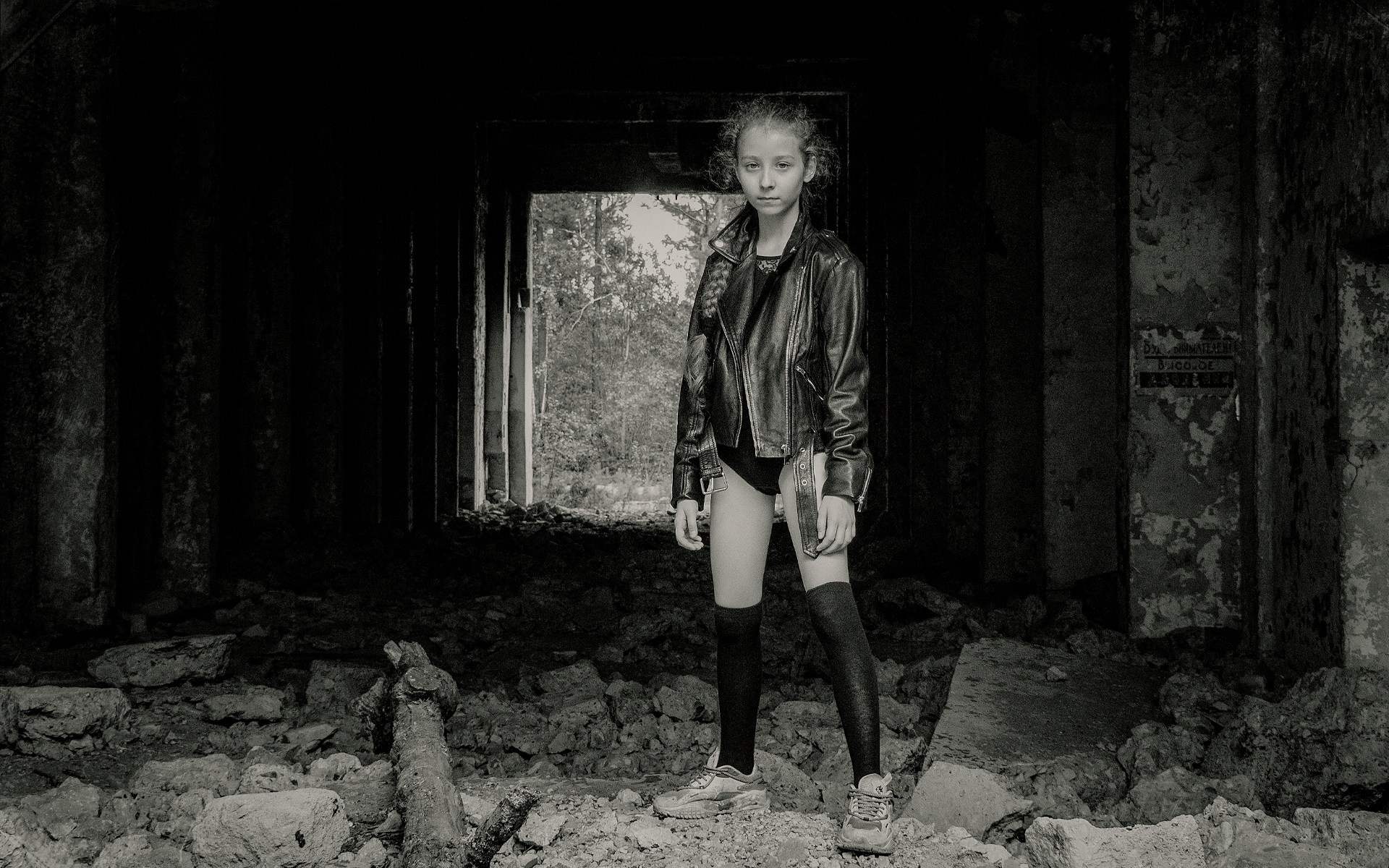 Визит на 13 площадку комплекса РВСН «Долина» с Дашей!