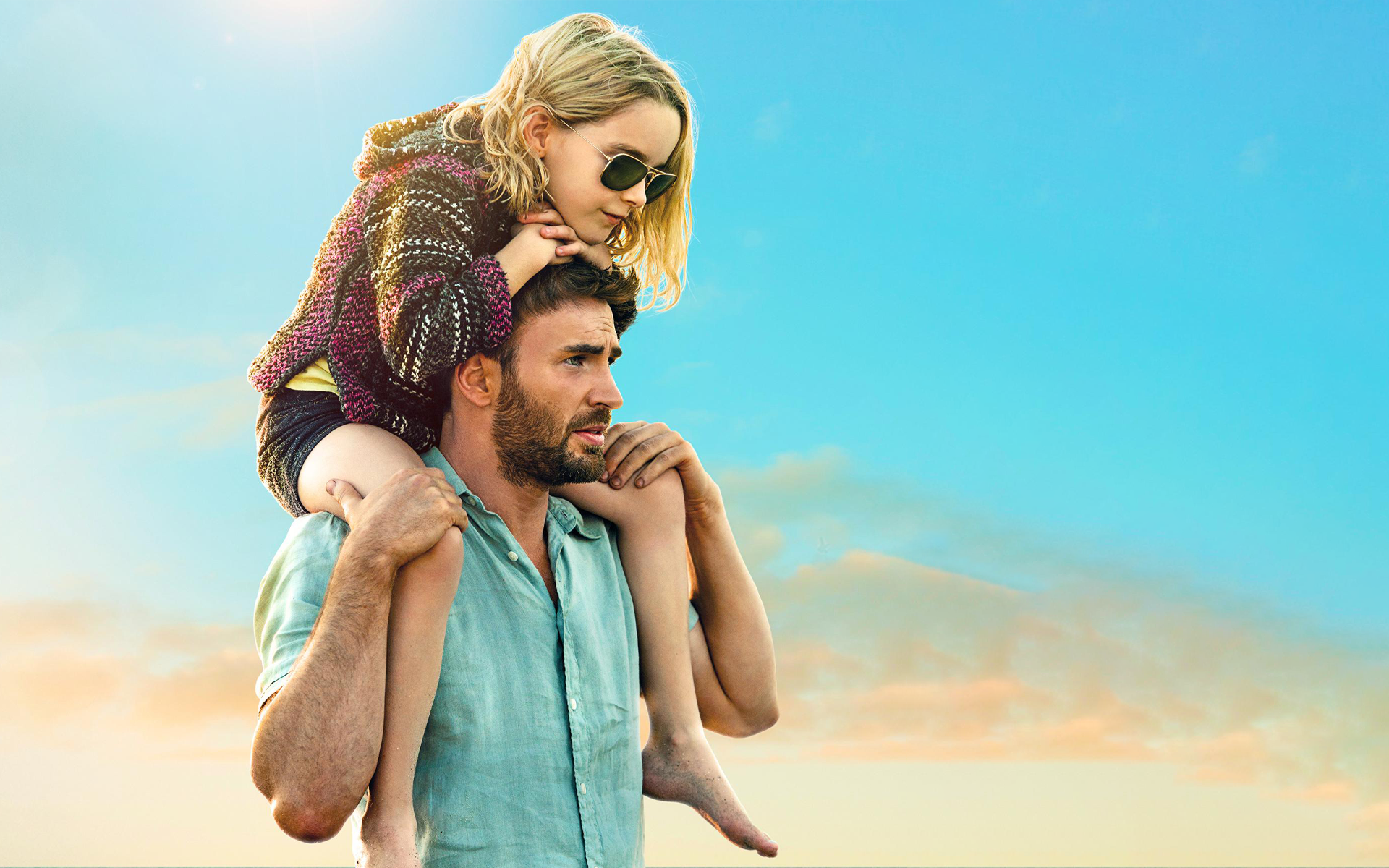 «Одарённая» (2017)