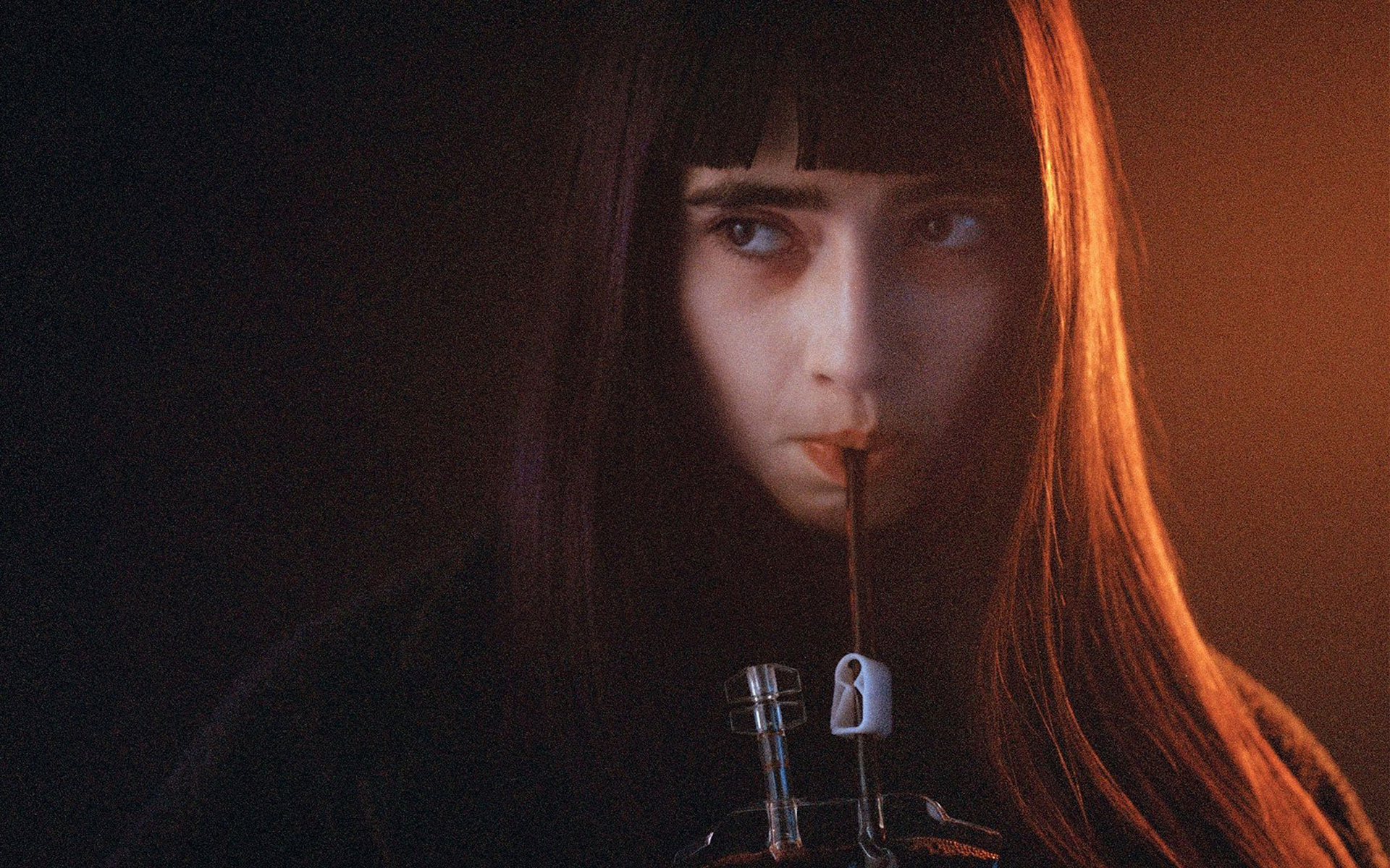 «Вампирша-гуманистка ищет отчаянного добровольца» (2023)