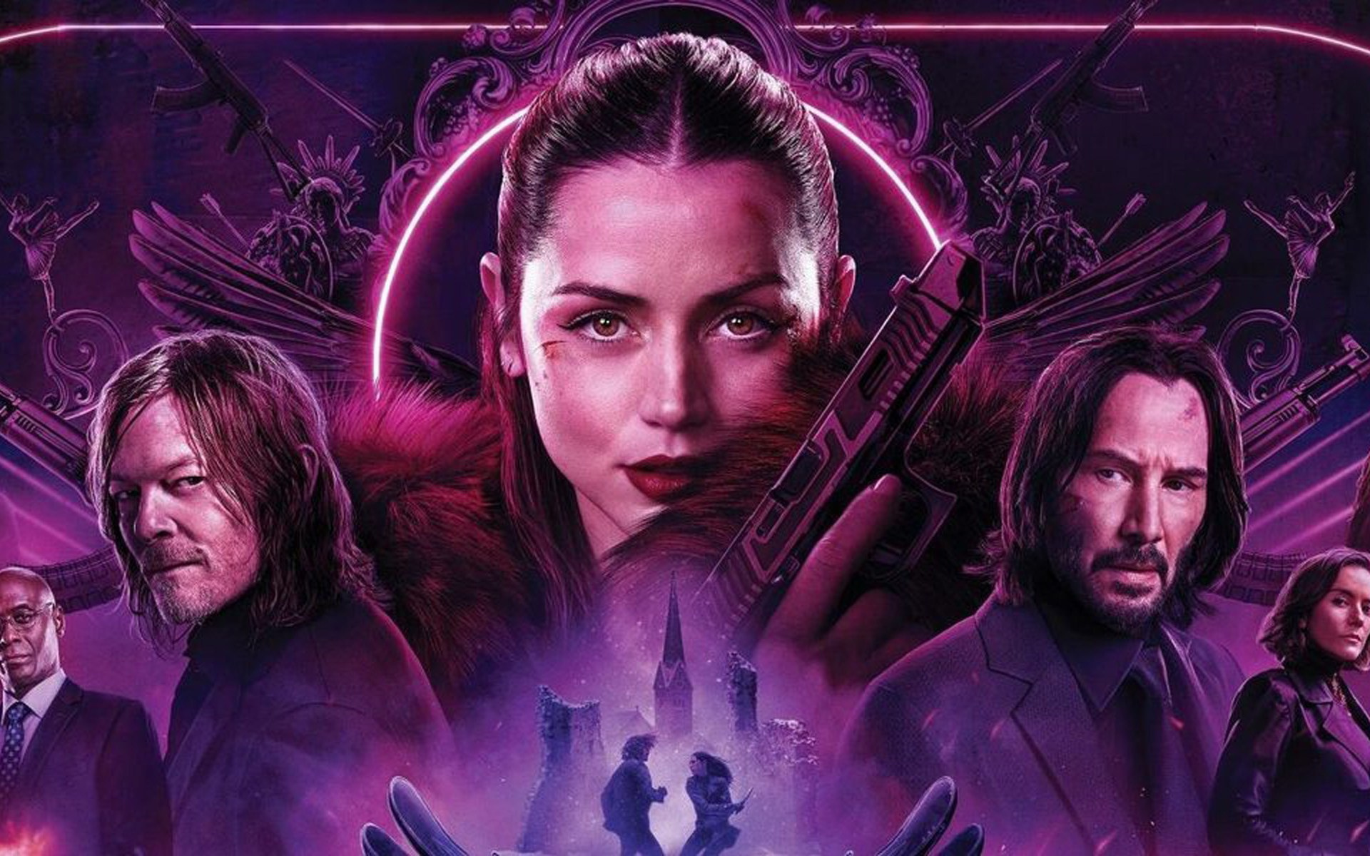 Кино и сериалы. Декабрь 2025