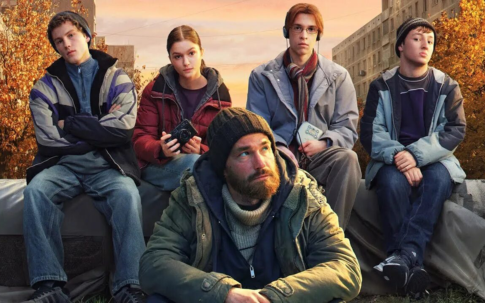 Фильмы и сериалы. Январь 2026