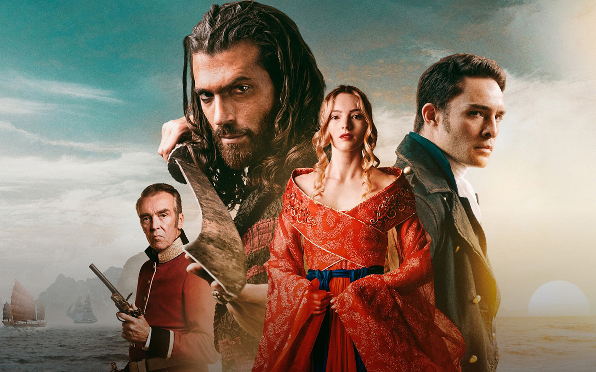 Сериал «Сандокан: Принц пиратов» (2025–…). Фотограф в Тюмени Сергей Ермолаев | Dругие КАDРЫ