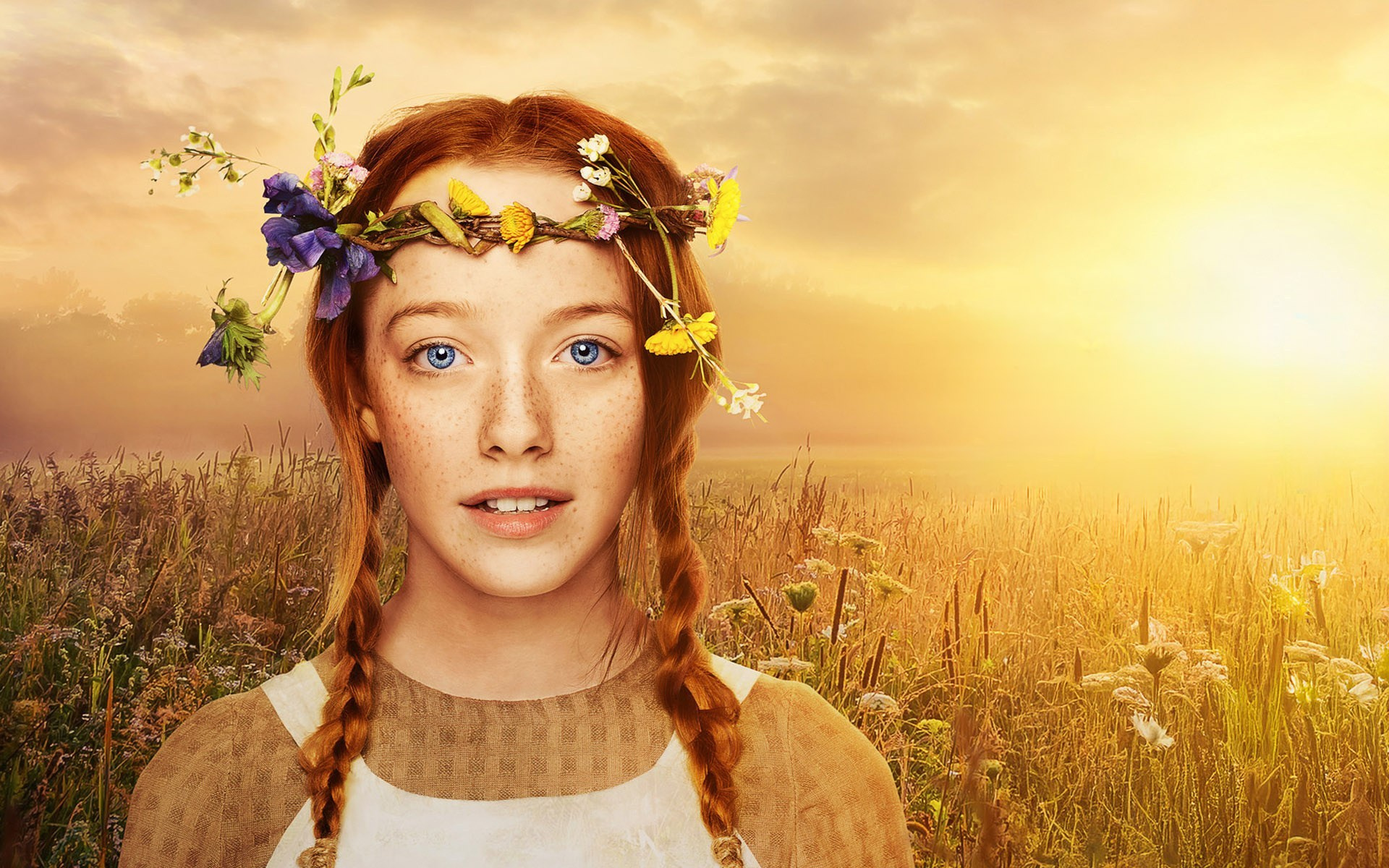 Сериал «Энн» (2012—2019)