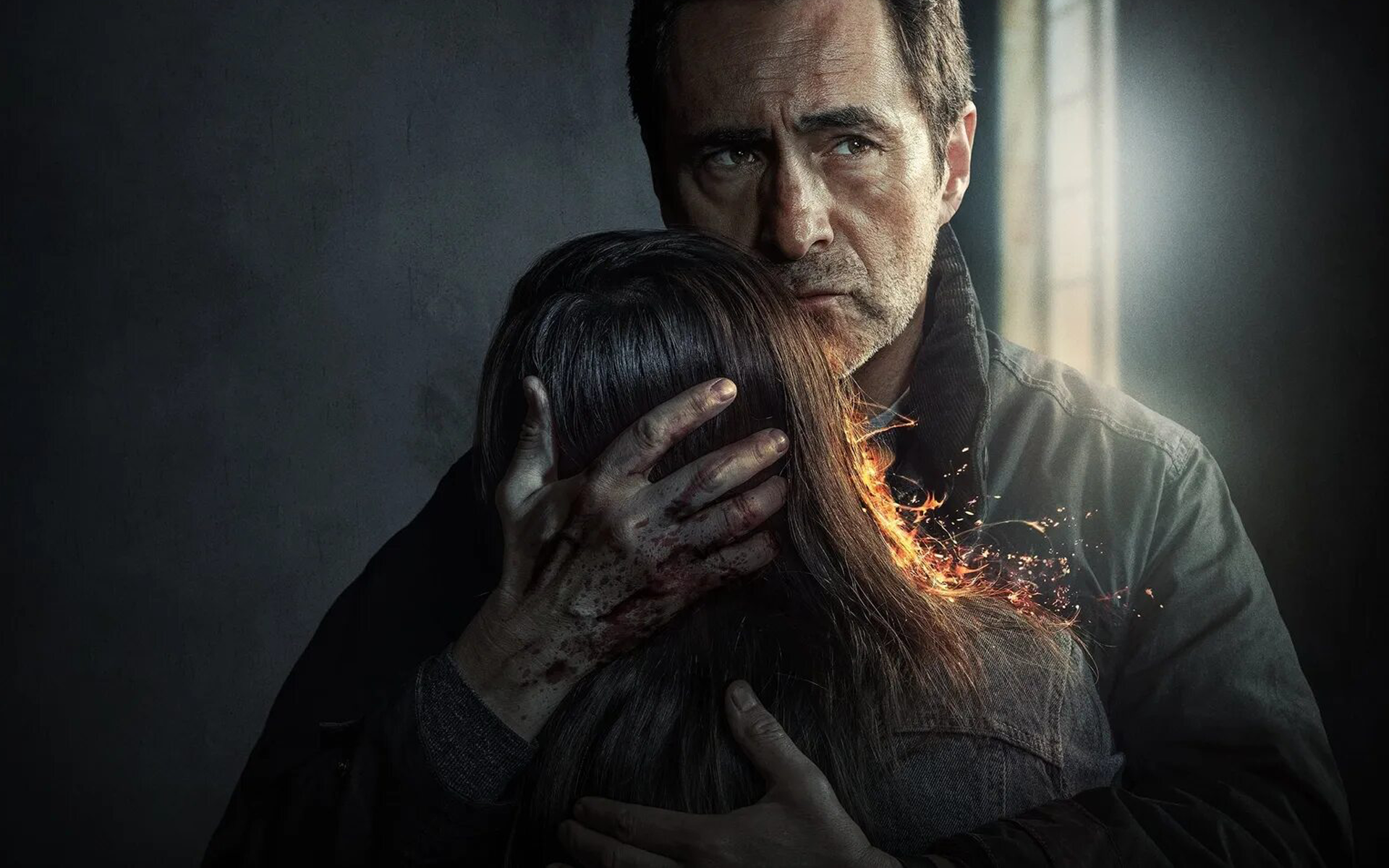 Сериал «Впусти меня» (2022)