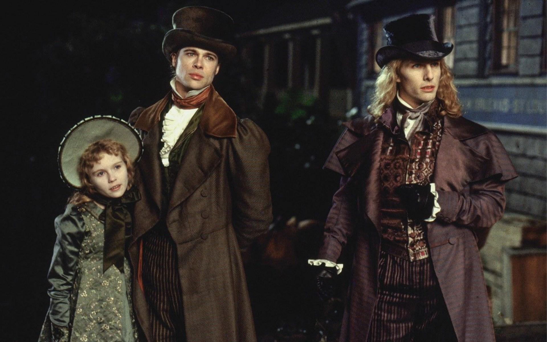 «Интервью с вампиром» (1994)