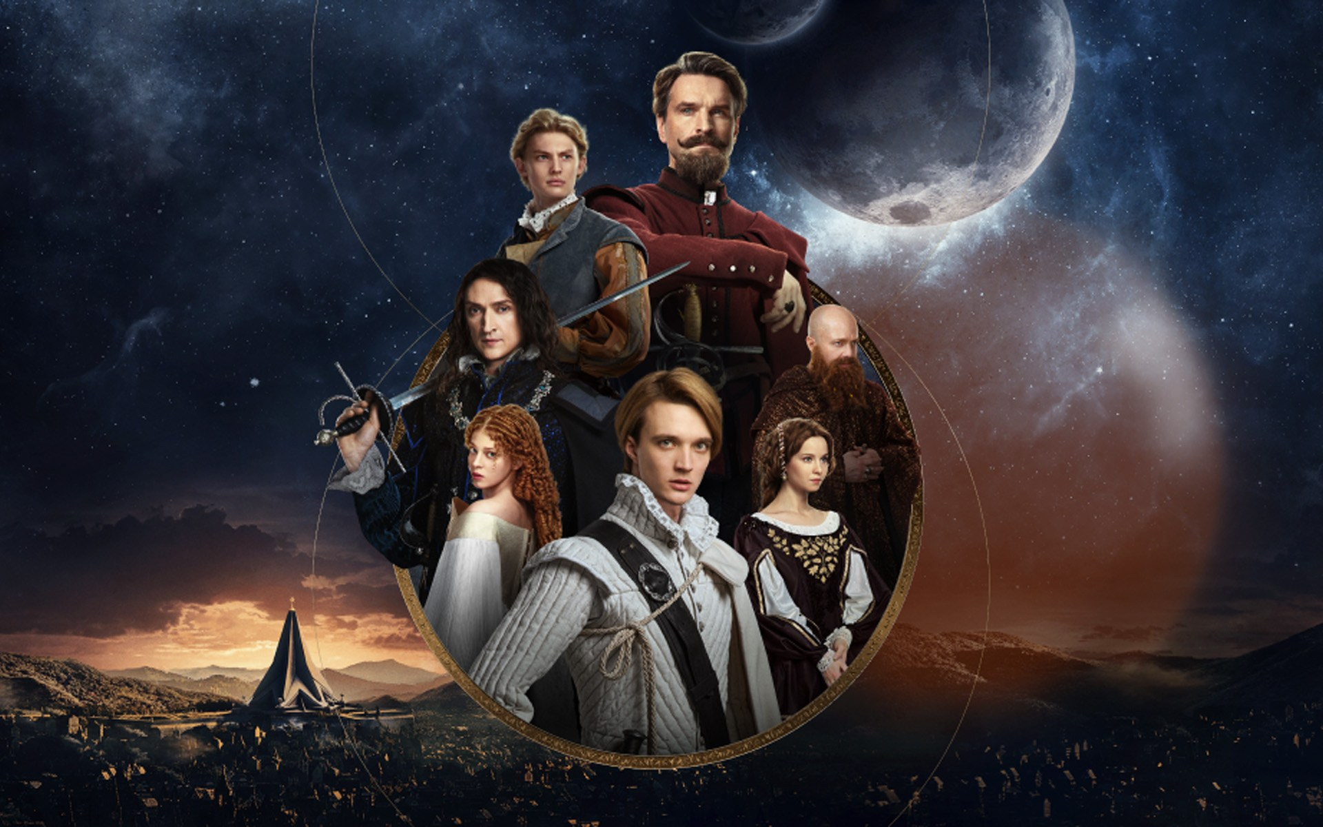 Фильмы и сериалы, просмотренные летом 2025 года