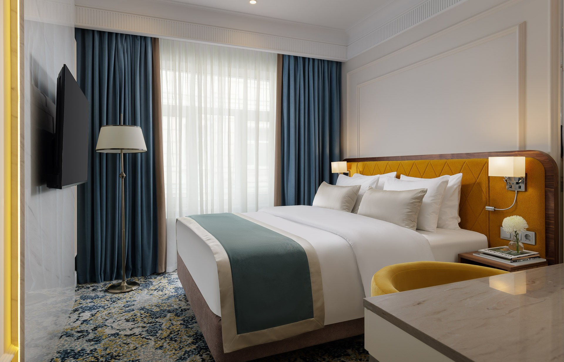 Бутик-отель «Петровка, 26», Москва. Интерьерный фотограф в Москве Кристина Медведева