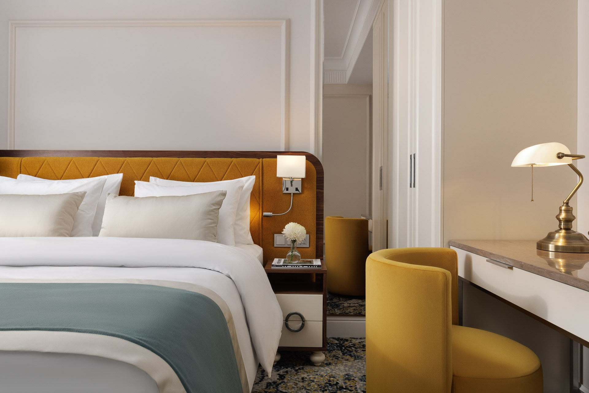 Специализация: фотограф отелей. Какая разница между фотографами?. Интерьерный фотограф в Москве Кристина Медведева