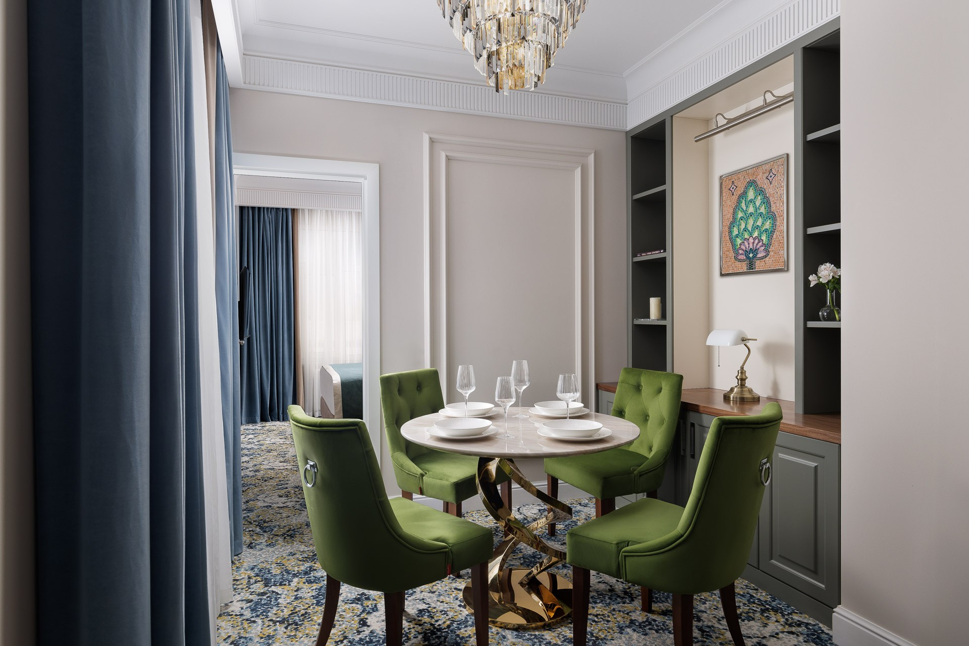 Бутик-отель «Петровка, 26», Москва. Интерьерный фотограф в Москве Кристина Медведева