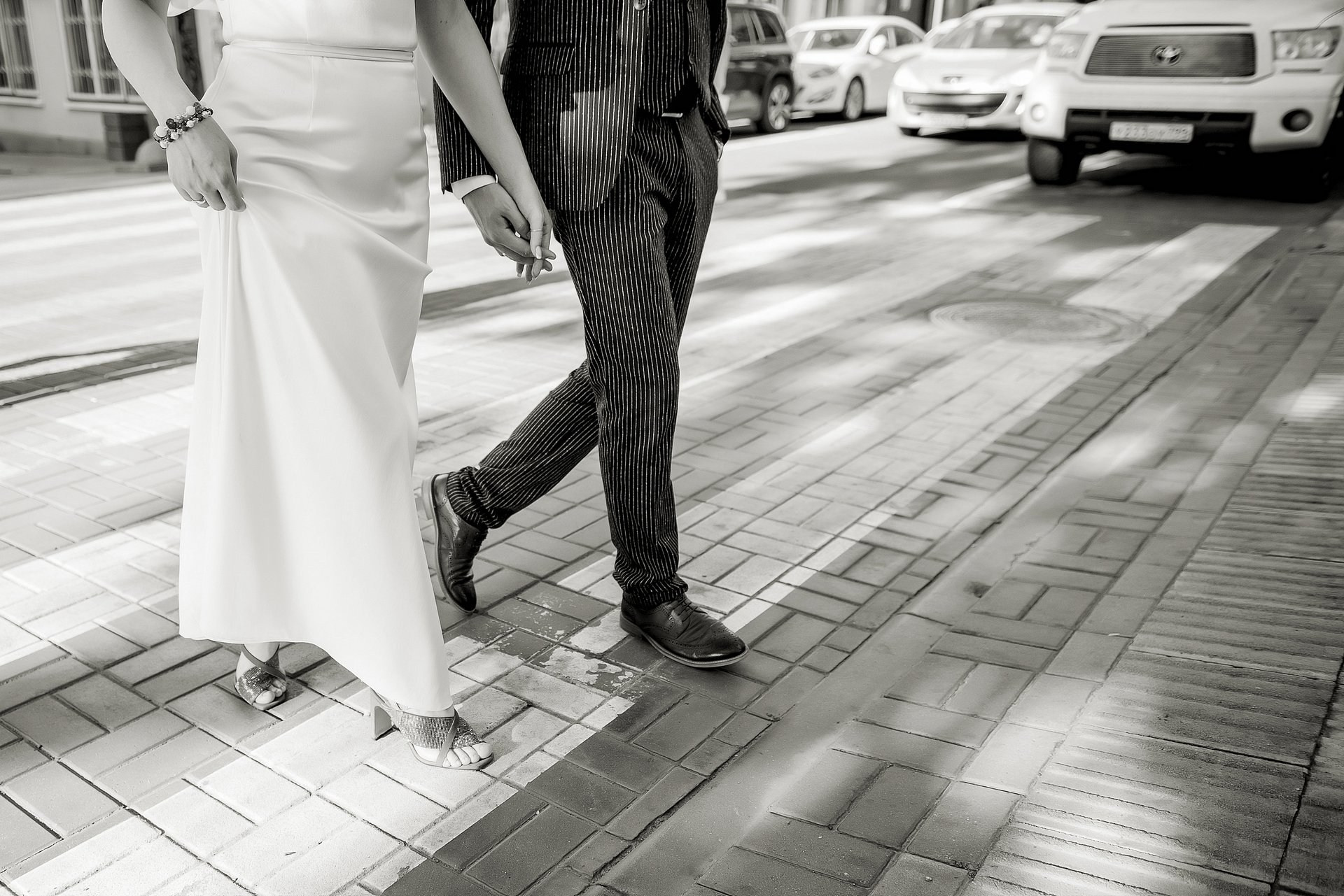 Пять причин провести фотосессию в другой день, а не в день свадьбы