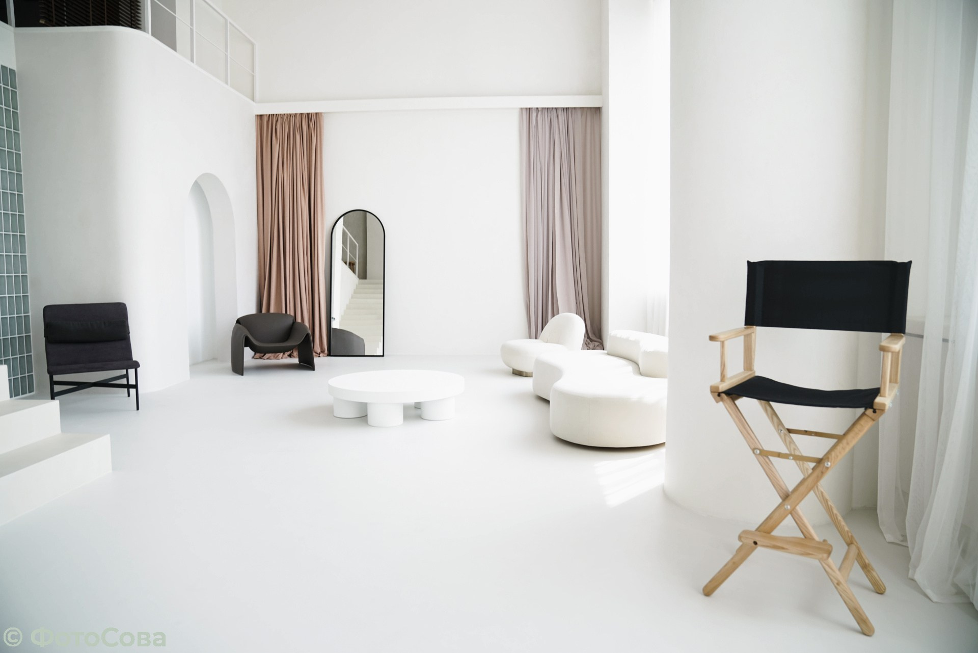 Интерьерные фотостудии — Челябинск. Фотограф Челябинск • Екатеринбург