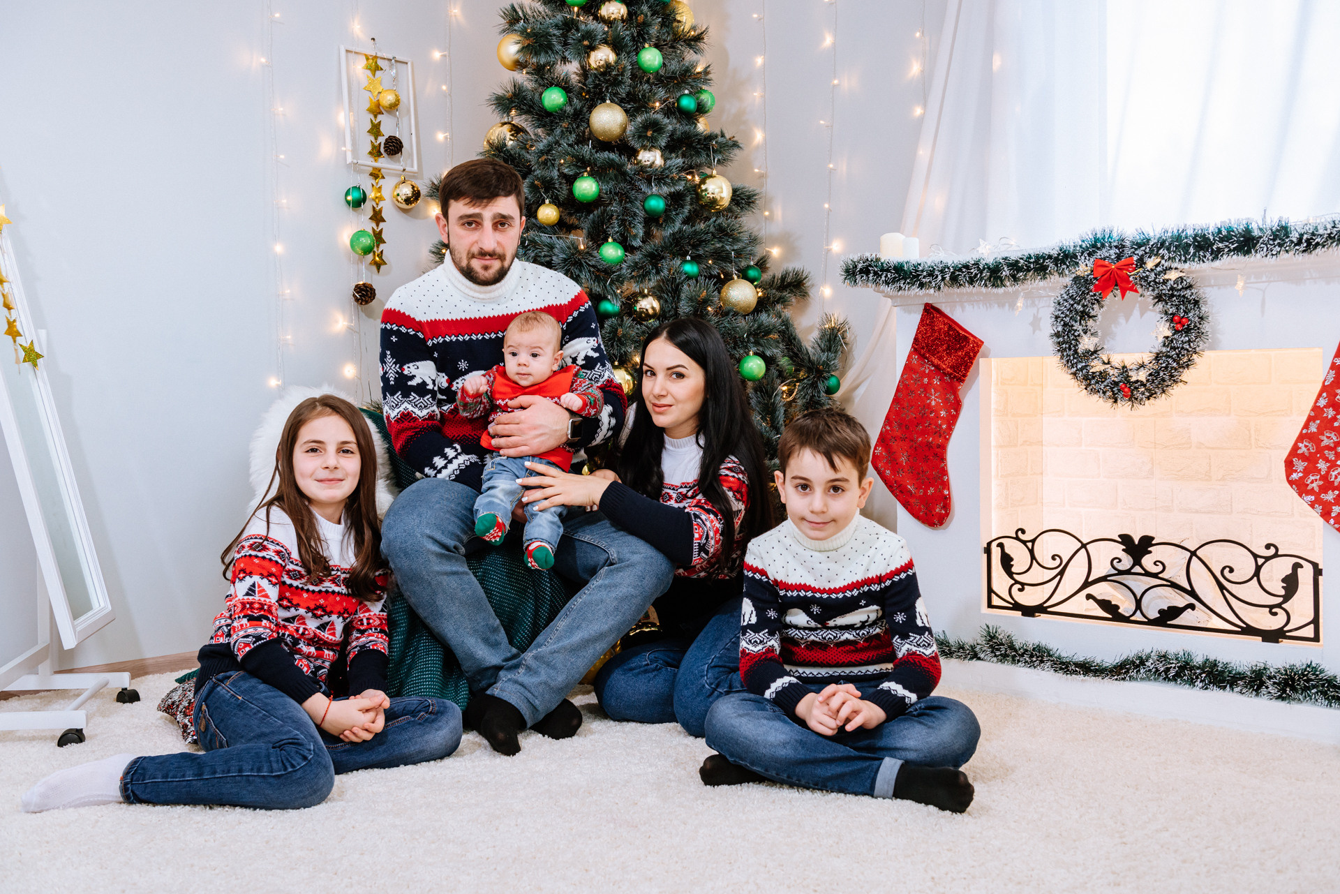 Лендинг Деловой Портрет