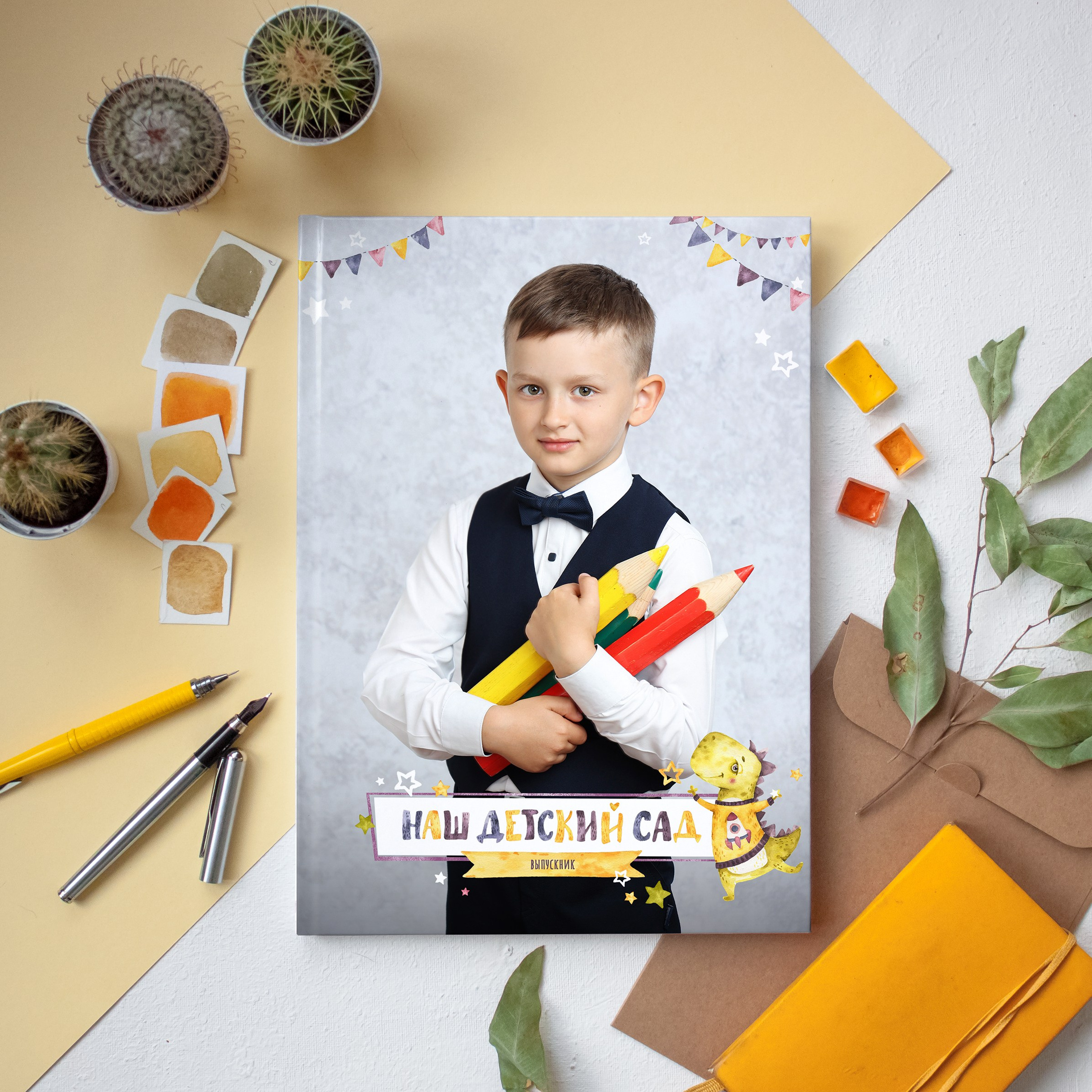 Выпускные альбомы в Луганске. Фотограф Наталья Головченко