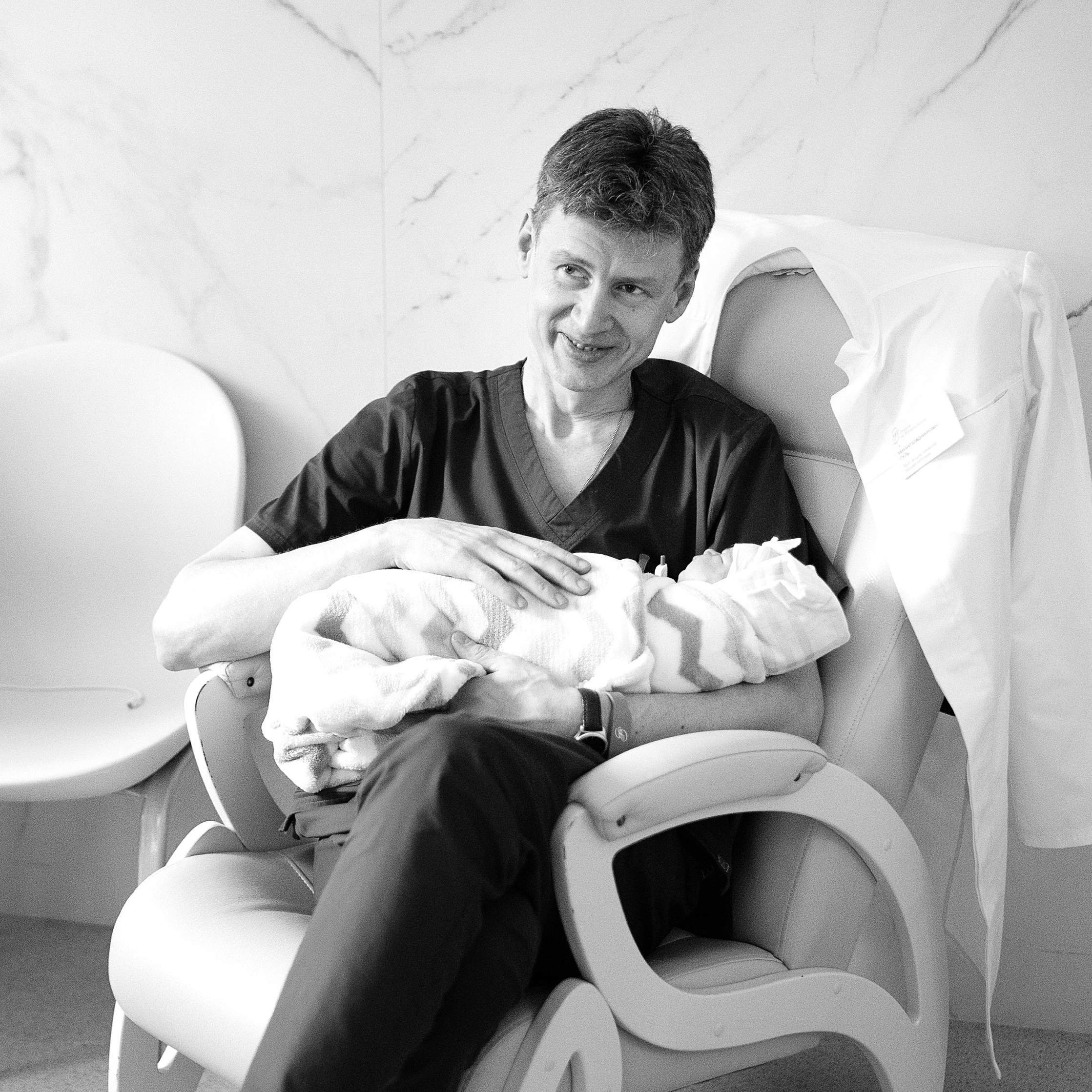 У истоков жизни. Фотограф на роды и ньюборн в Санкт-Петербурге | Настасья Сергеева