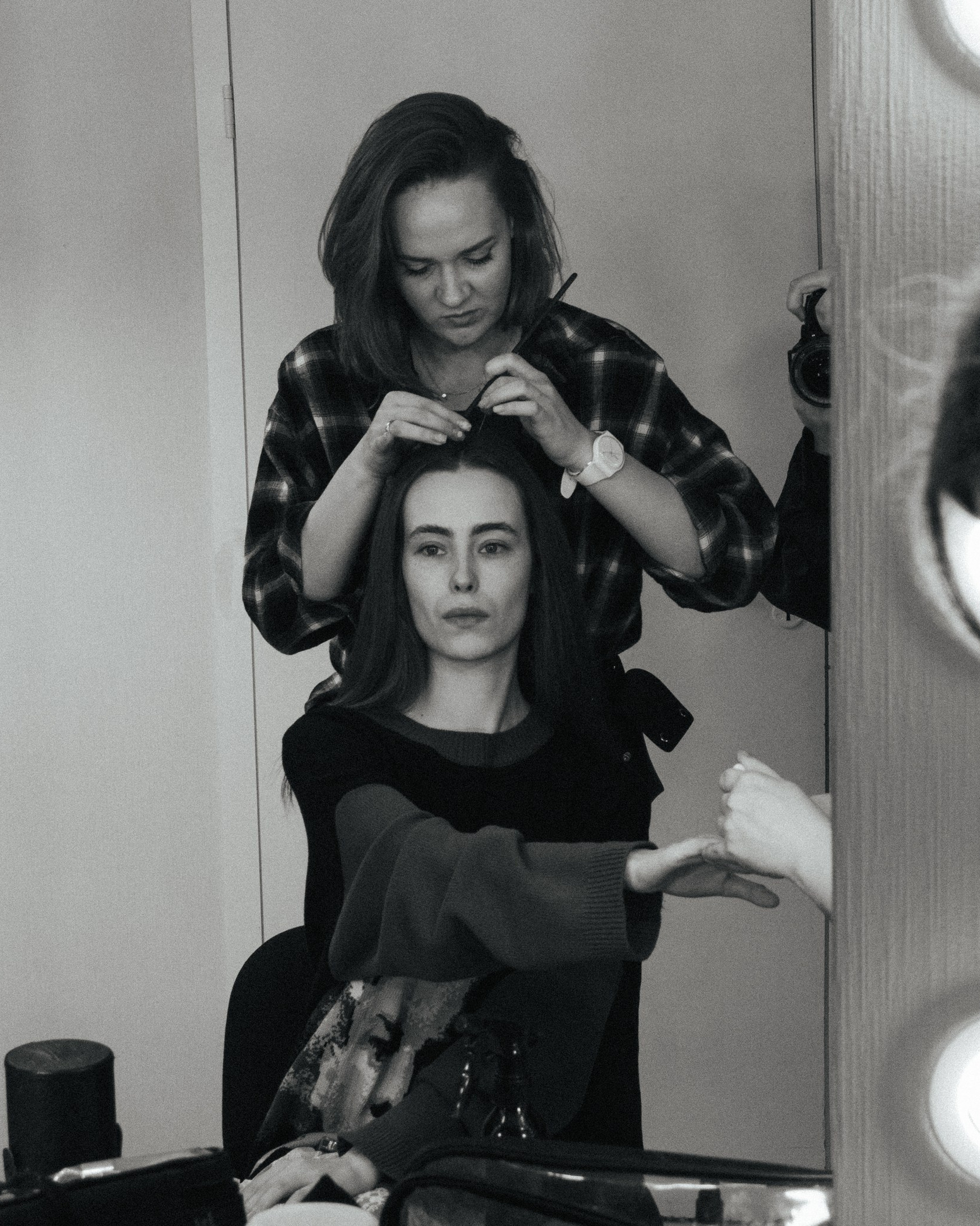 Визажист и стилист по волосам Анна Дмитриева (Annet454)