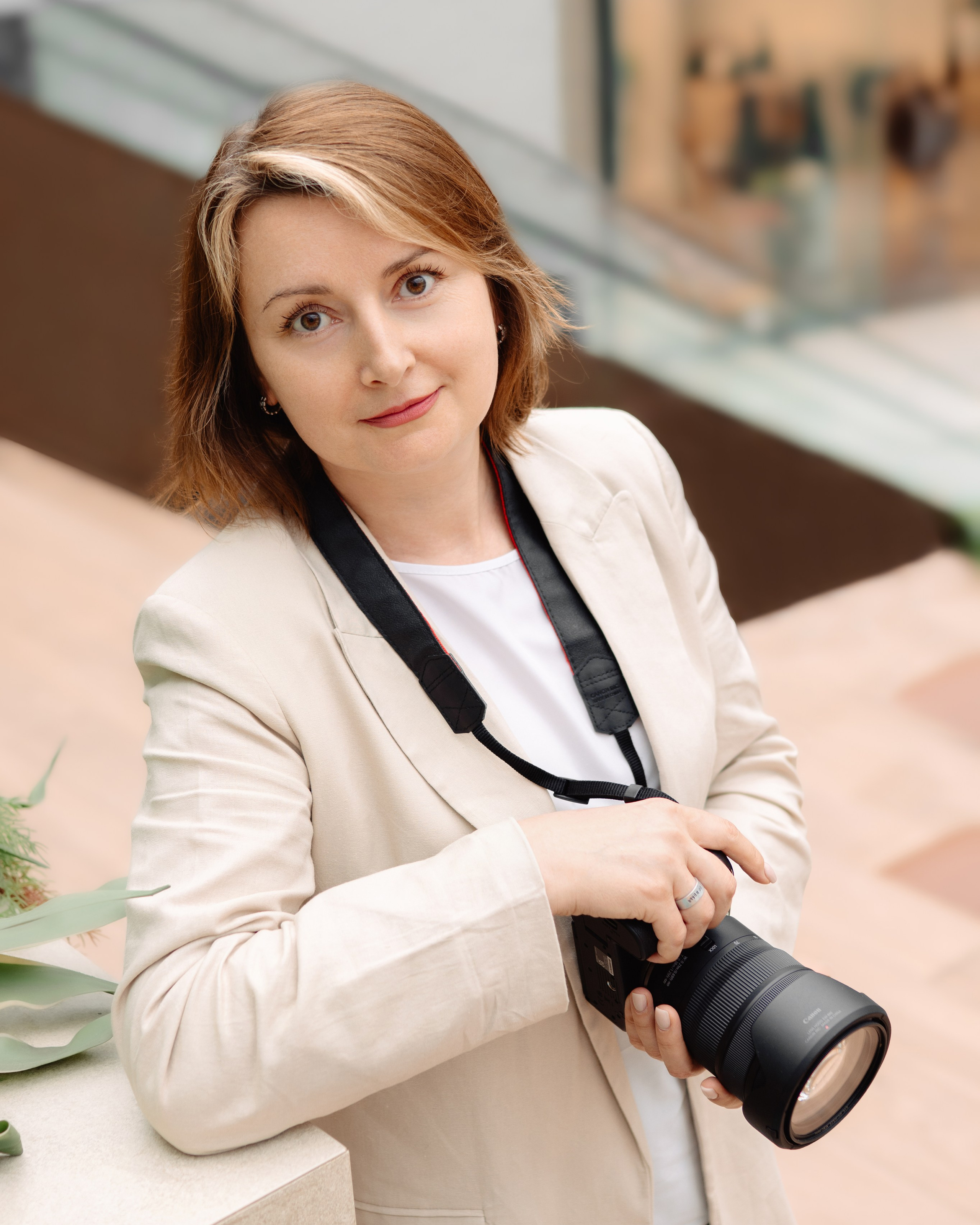 Школьный и семейный фотограф г. Клин Елена Желнина