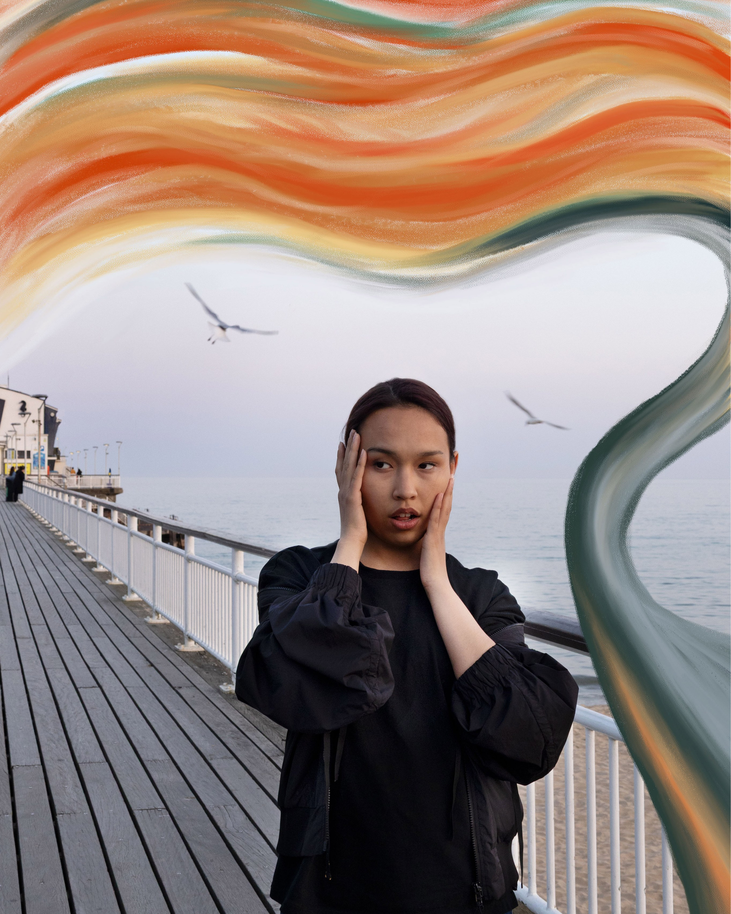 Mona — Fashion & Documentary photographer