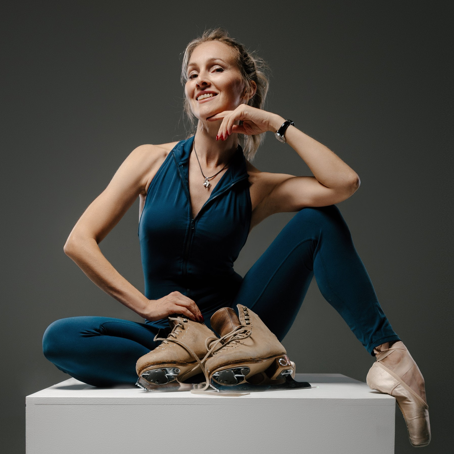 Хореограф на лед. Фигурное катание для взрослых и детей на Васильевском 🌟