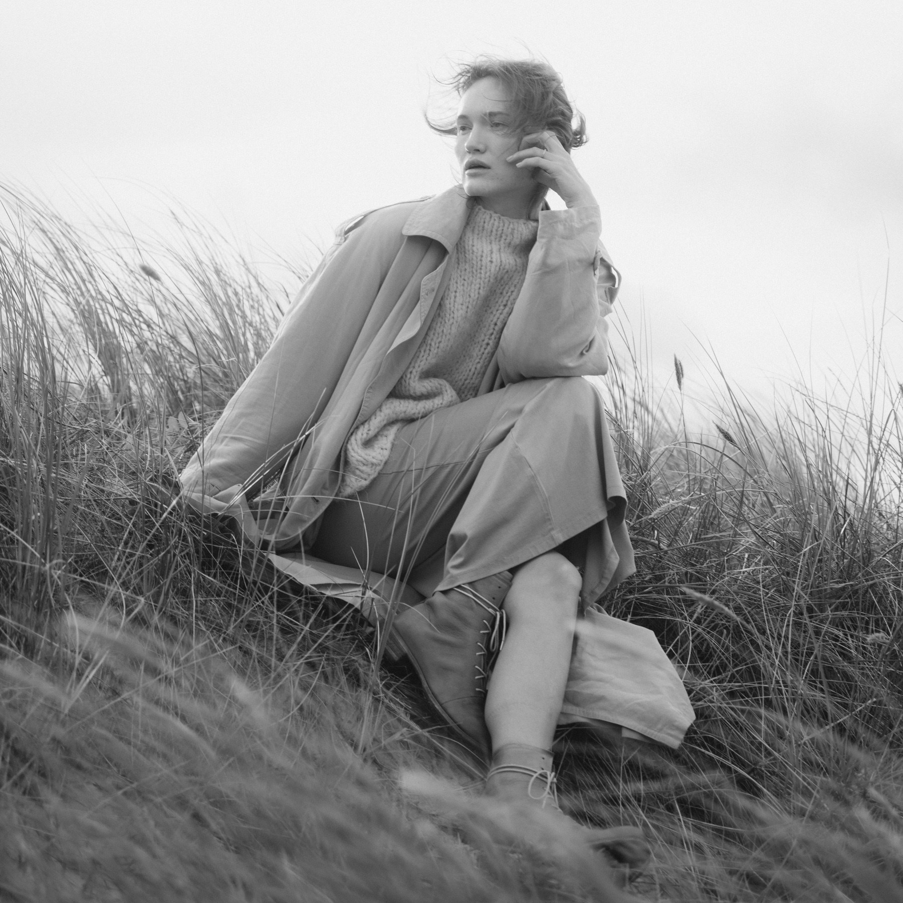 ДЛЯ ВАС. Портретный фотограф Анна Князева