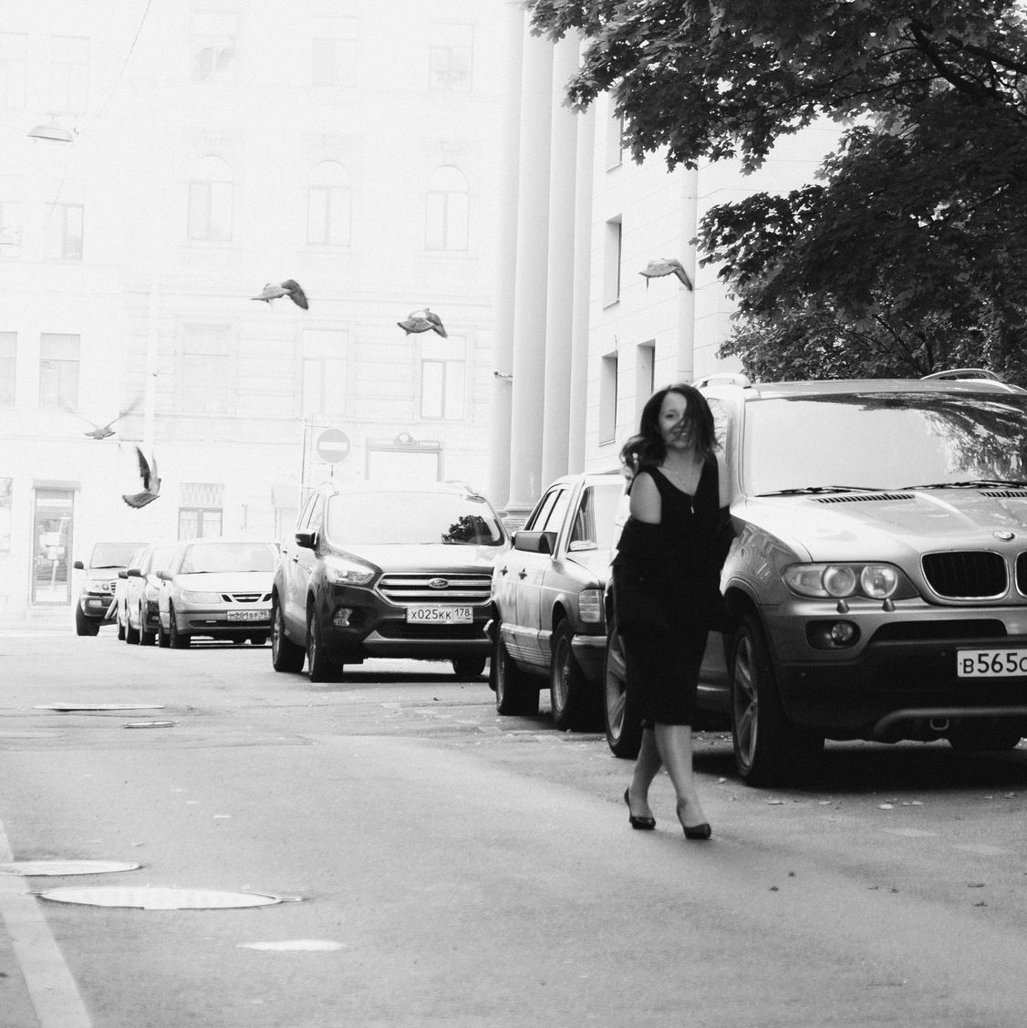 Персональные съемки. Портретный и fashion-фотограф в Санкт-Петербурге Олеся Поле