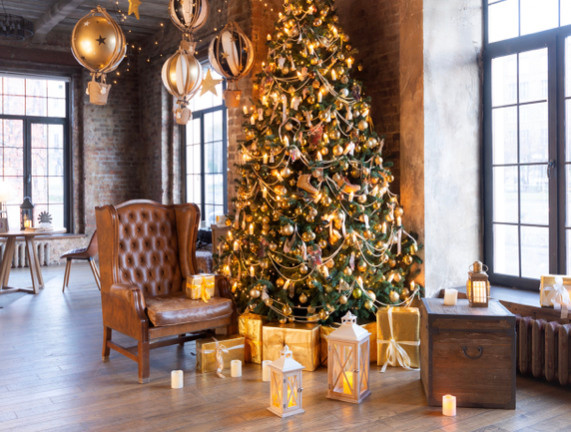 Новогодние съёмки 2022-2023 (1). Женский и семейный фотограф Светлана