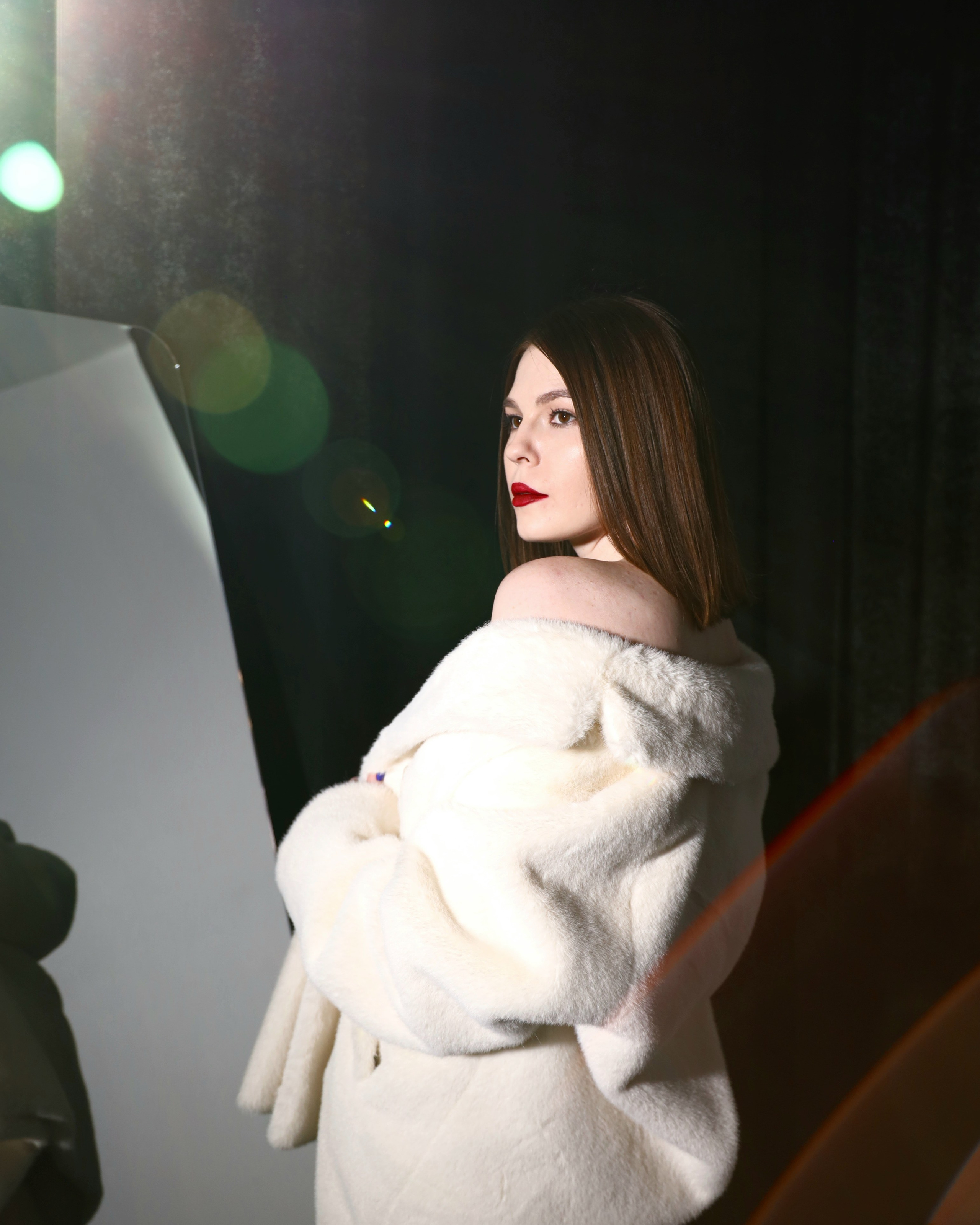 Портрет. Фотограф в Новосибирске Анна Полторацкая