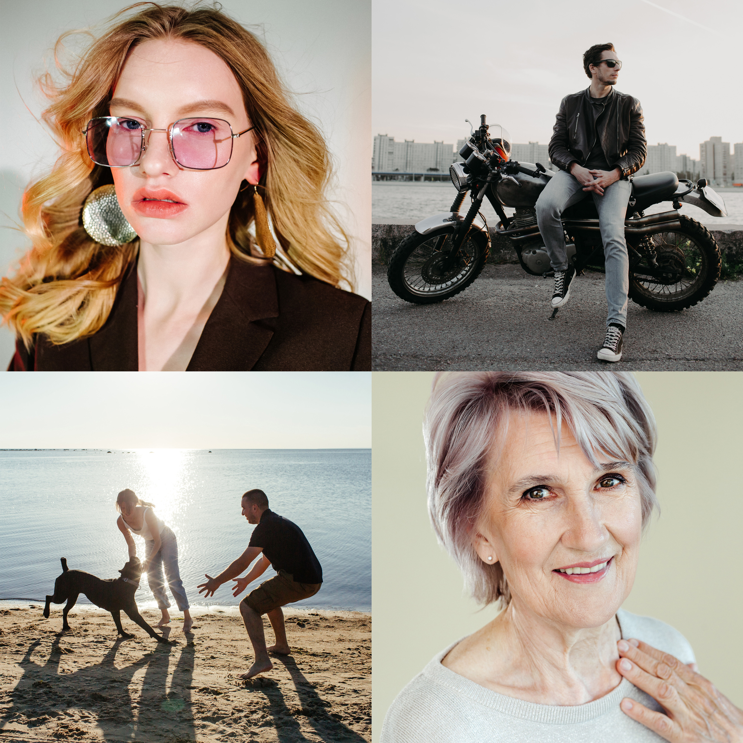 Для моделей. Фотограф Сергей Наревских