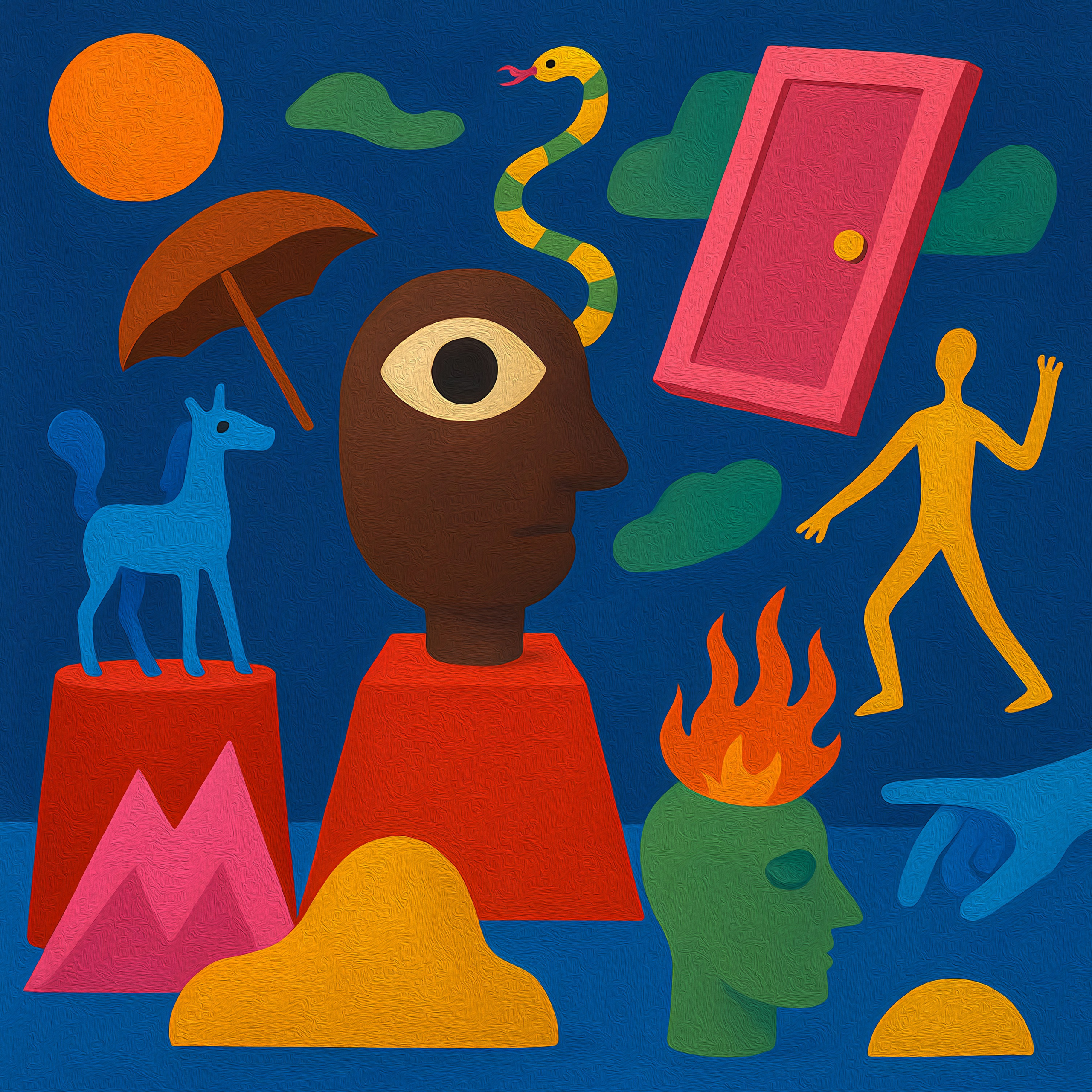 Soulquiver. Art bureau Absurd